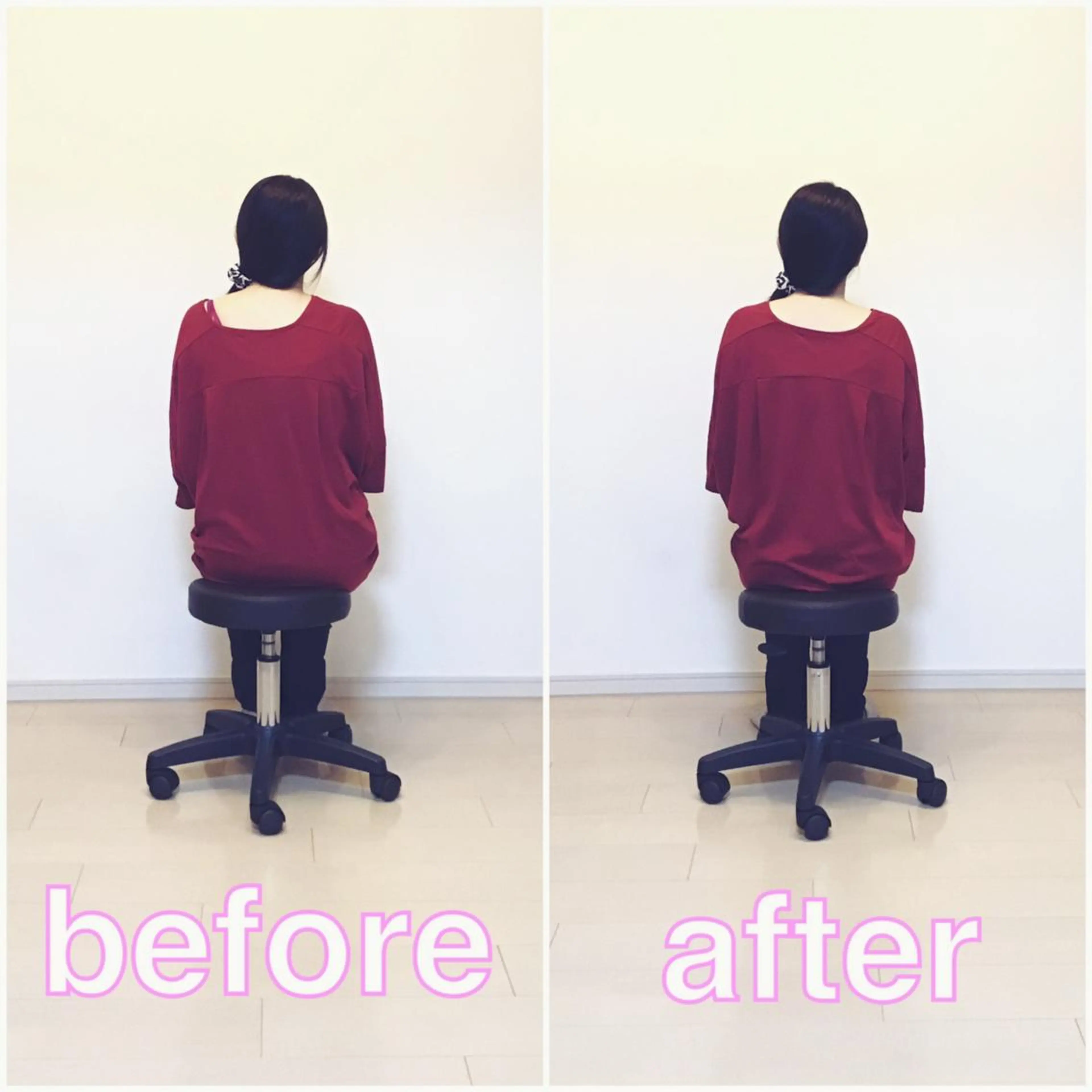 ブライダルエステ 美容整体・筋膜オイルのエステ・リラクイメージ