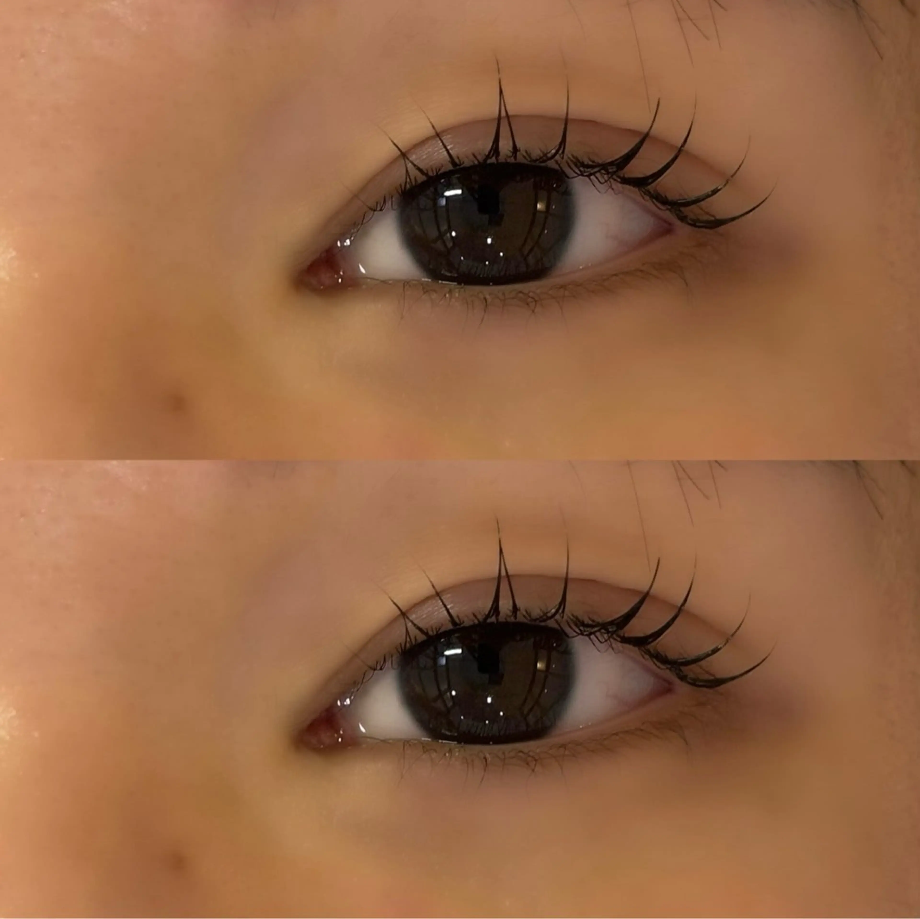 マツエク・マツパ 中里 ナカザトのマツエク・マツパデザイン