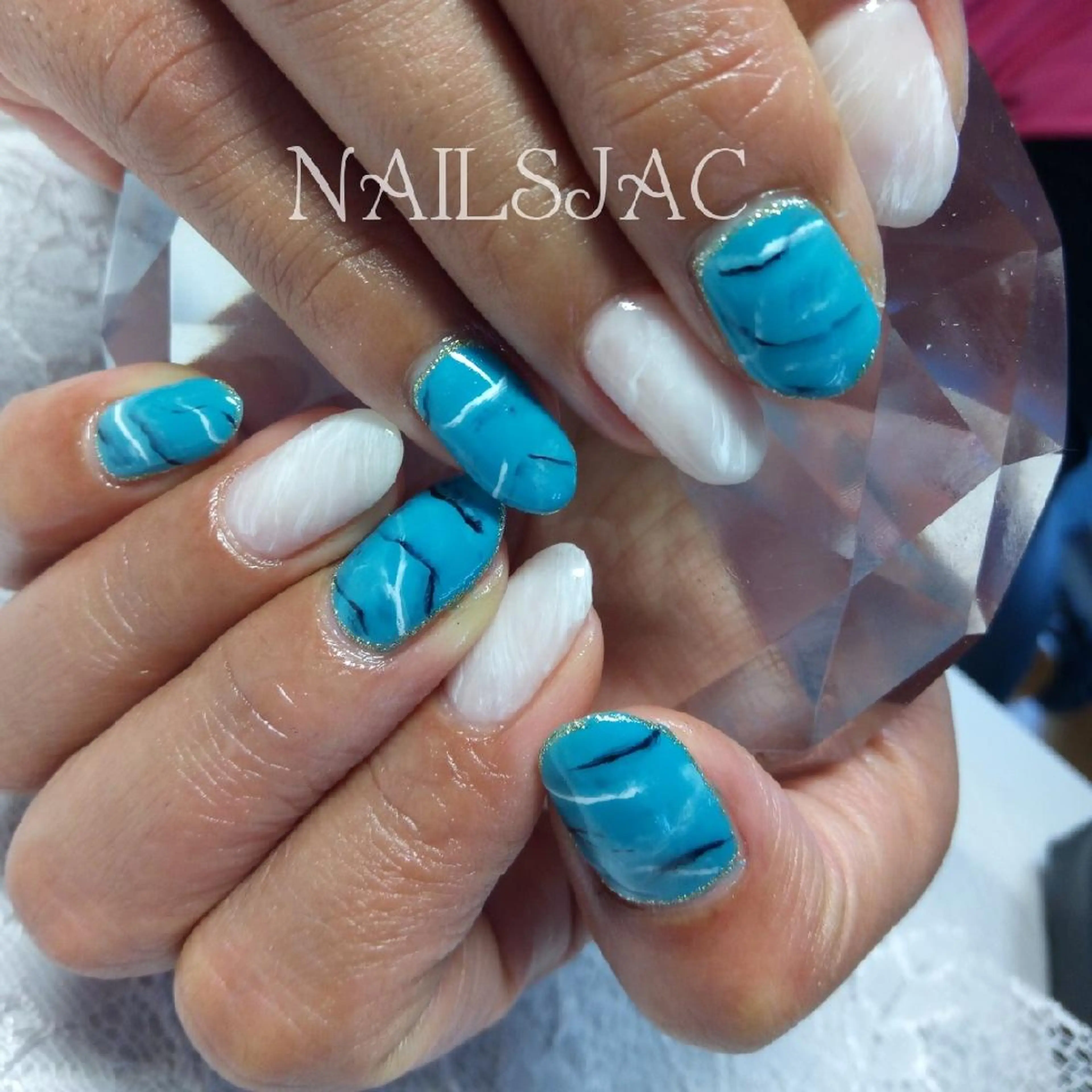 ネイル NAILS JACのネイルデザイン