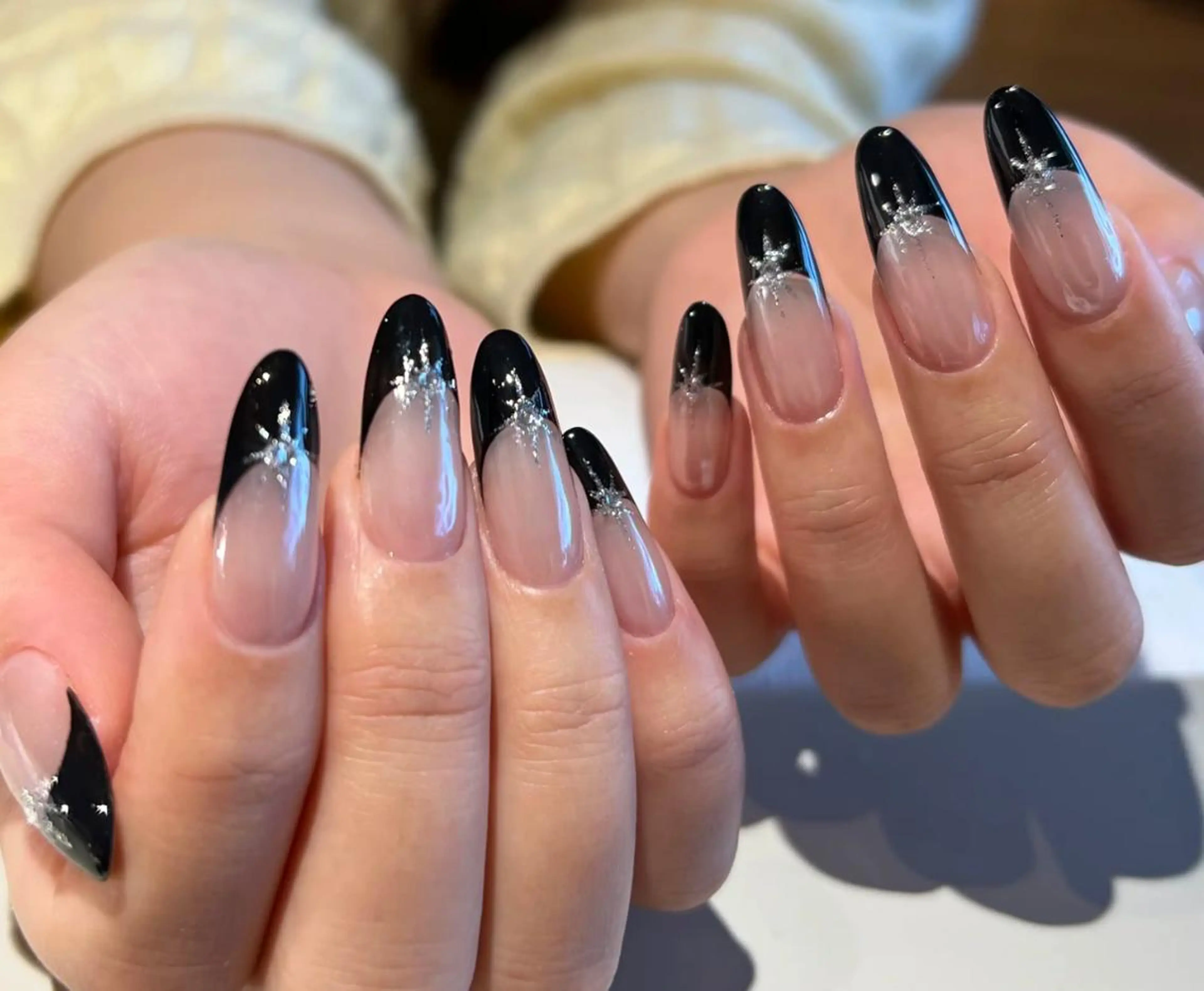 ネイル ハンドネイル 🎀 UU_nailのネイルデザイン