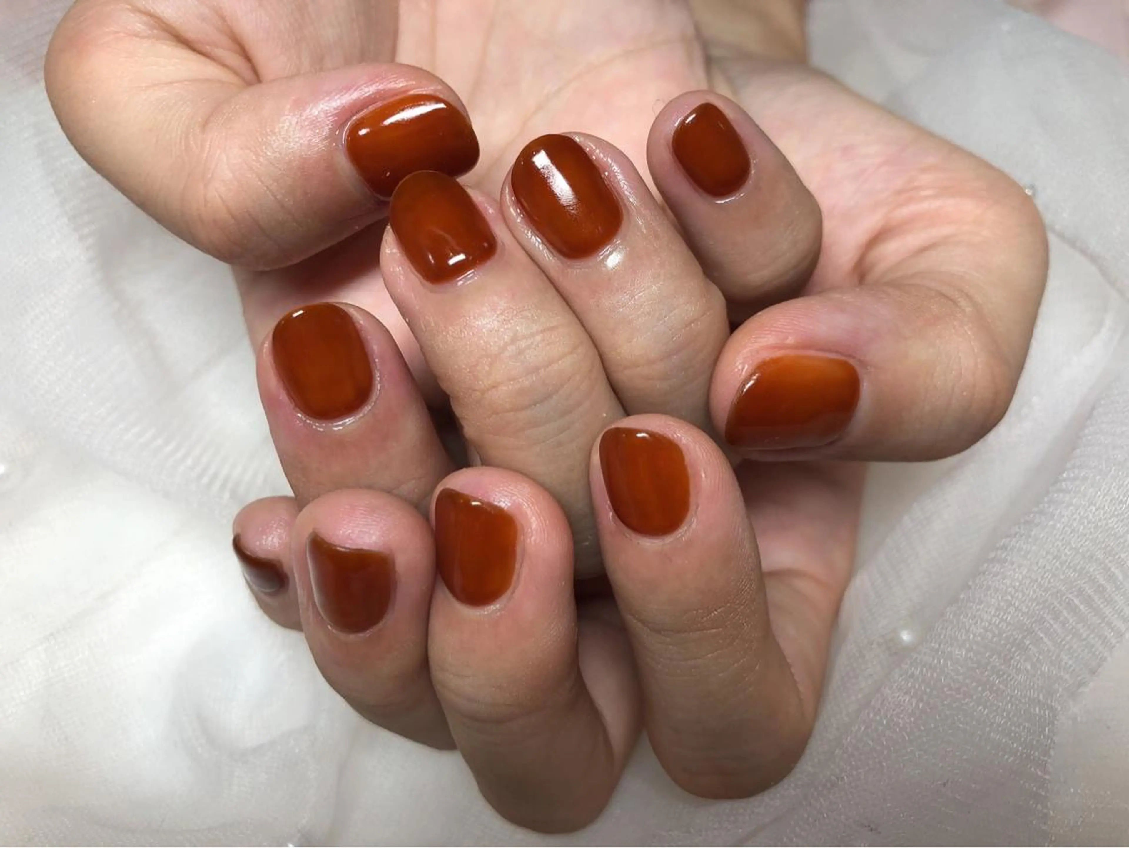 ネイル ハンドネイル ハンドケア ✨Serenity Nail salonのネイルデザイン