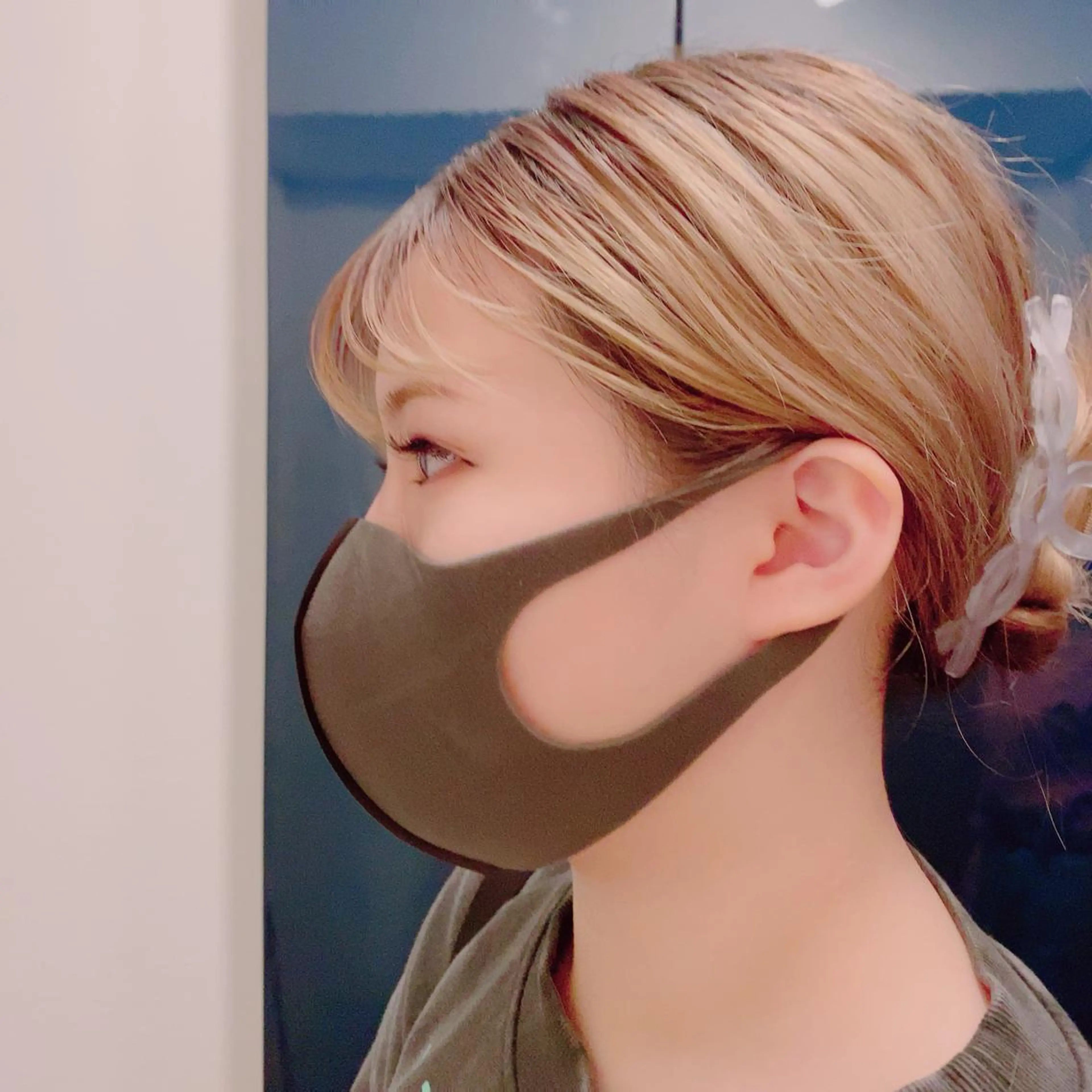 マツエク・マツパ 付け放題 フラットラッシュ 神山 ビューティー・アイのマツエク・マツパデザイン