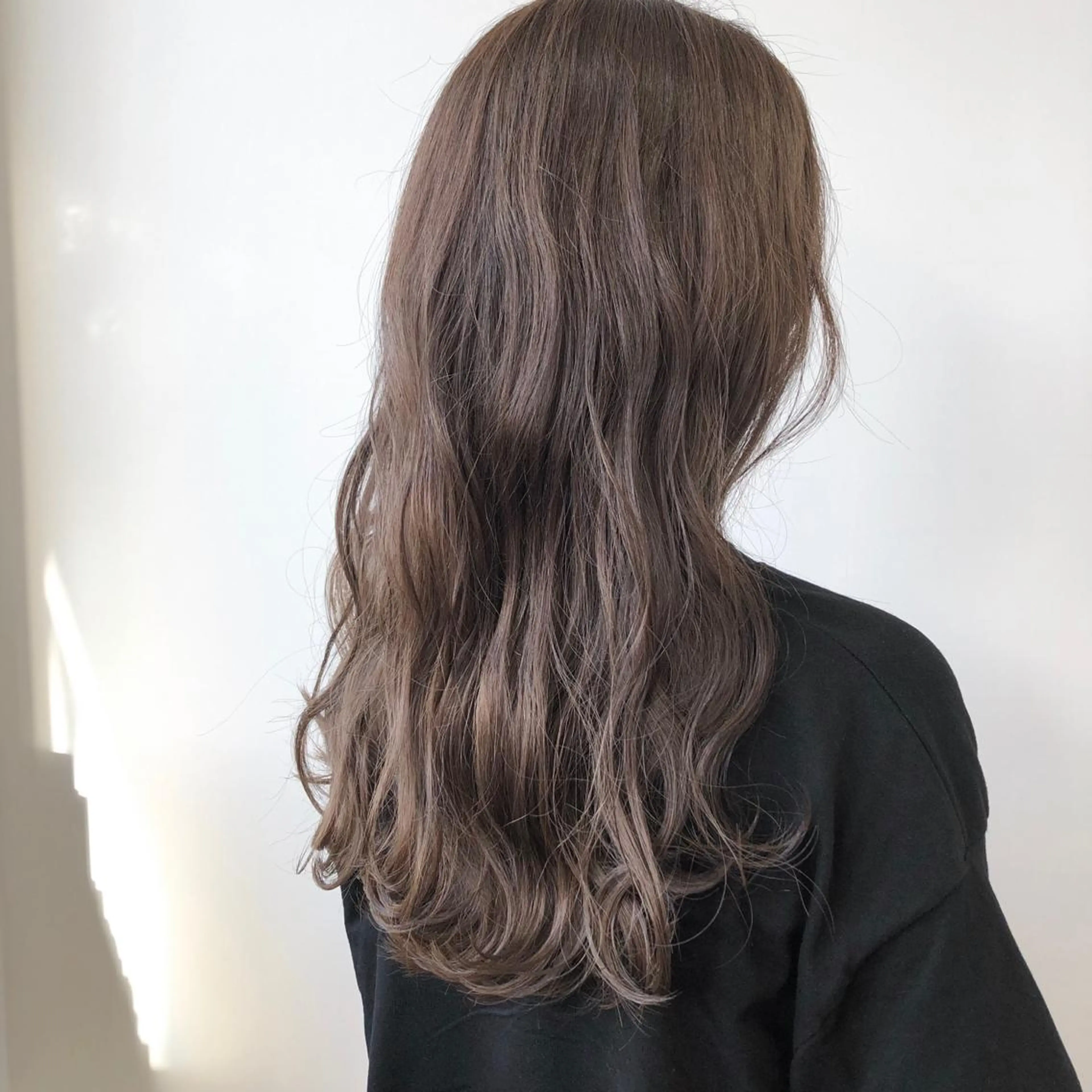 ロング fit stand /HIIRAGIのヘアスタイル