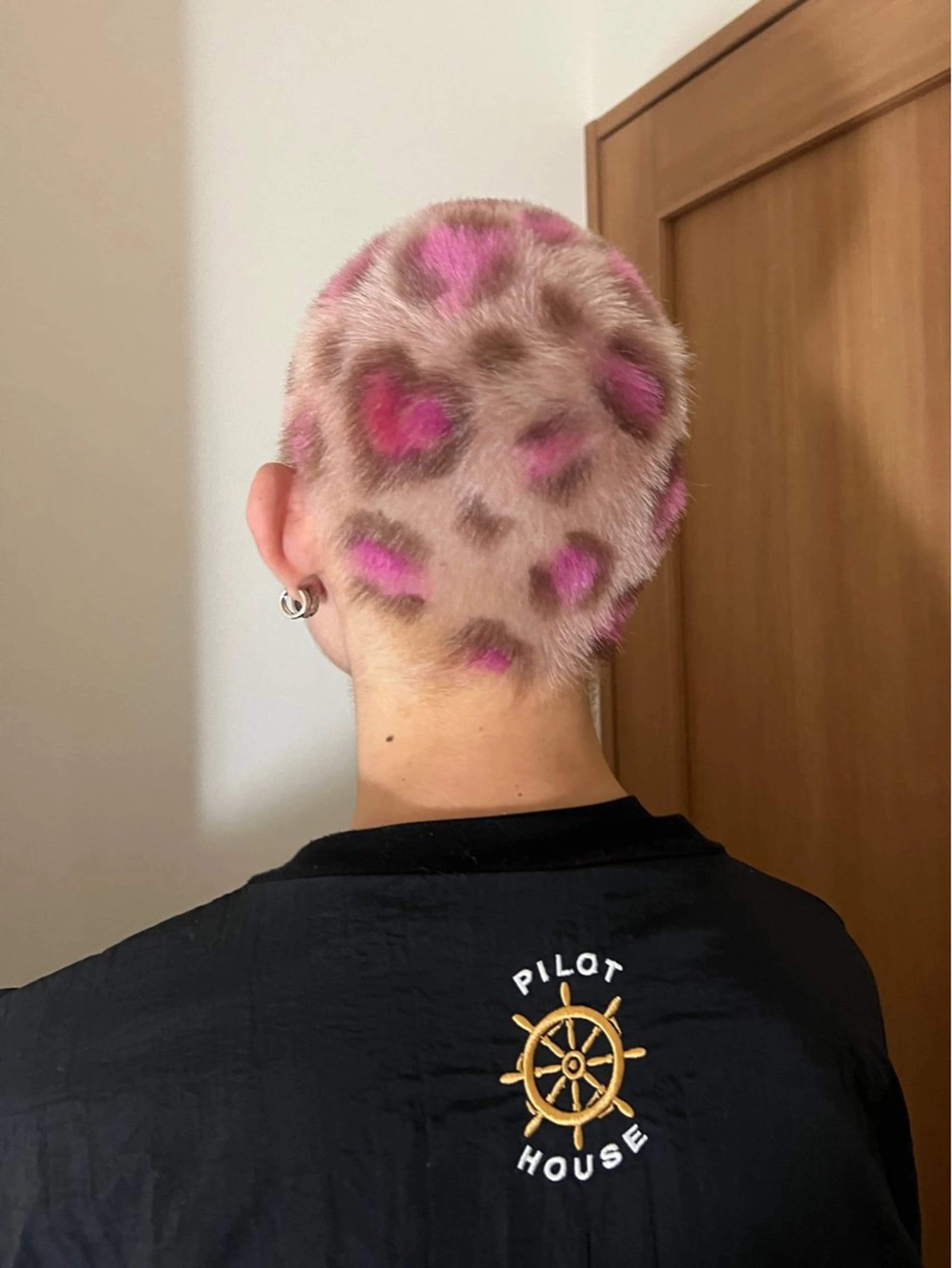 カラー 松島 司のヘアスタイル