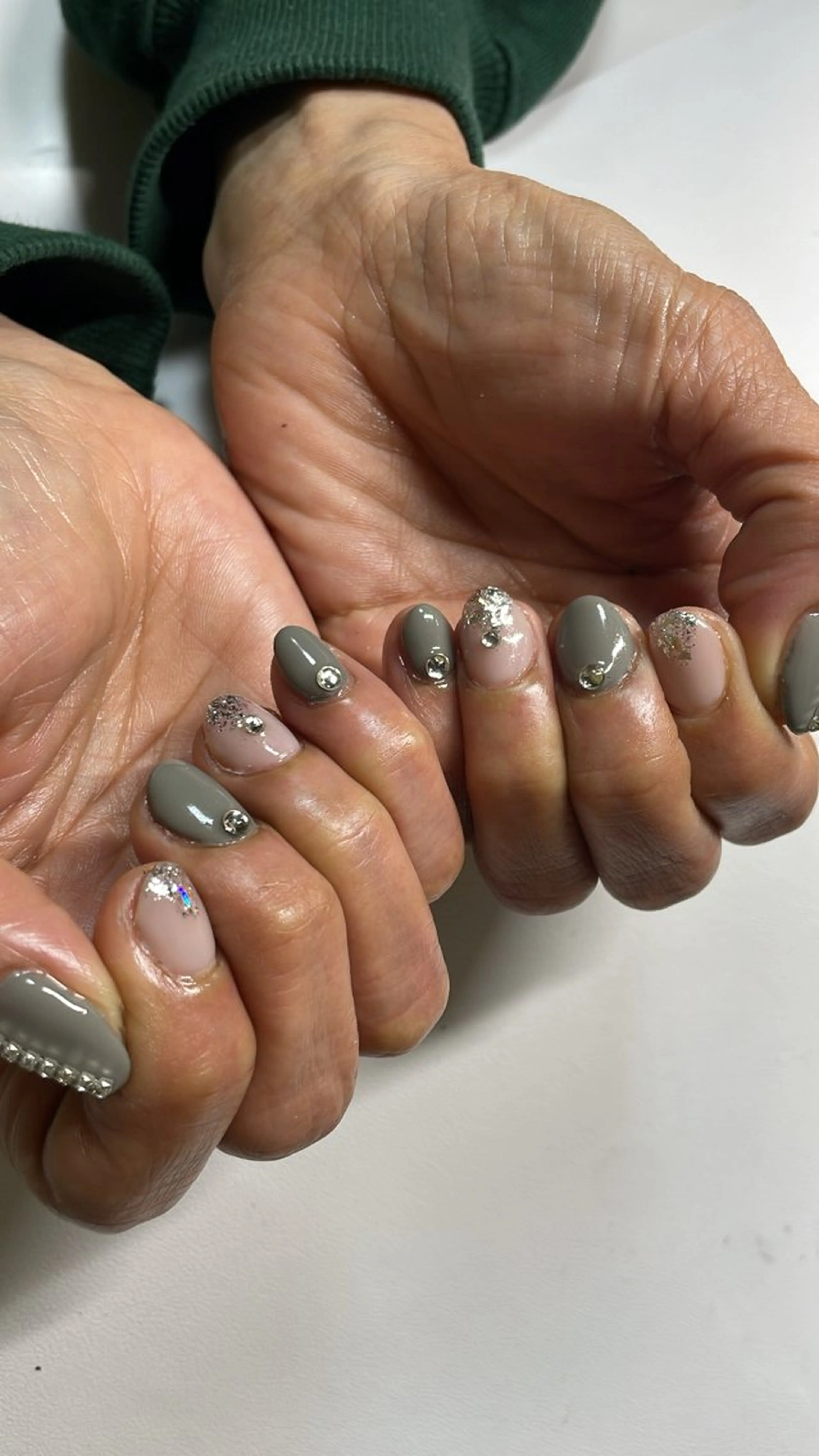 ネイル ハンドネイル Charlot Nail Salonのネイルデザイン