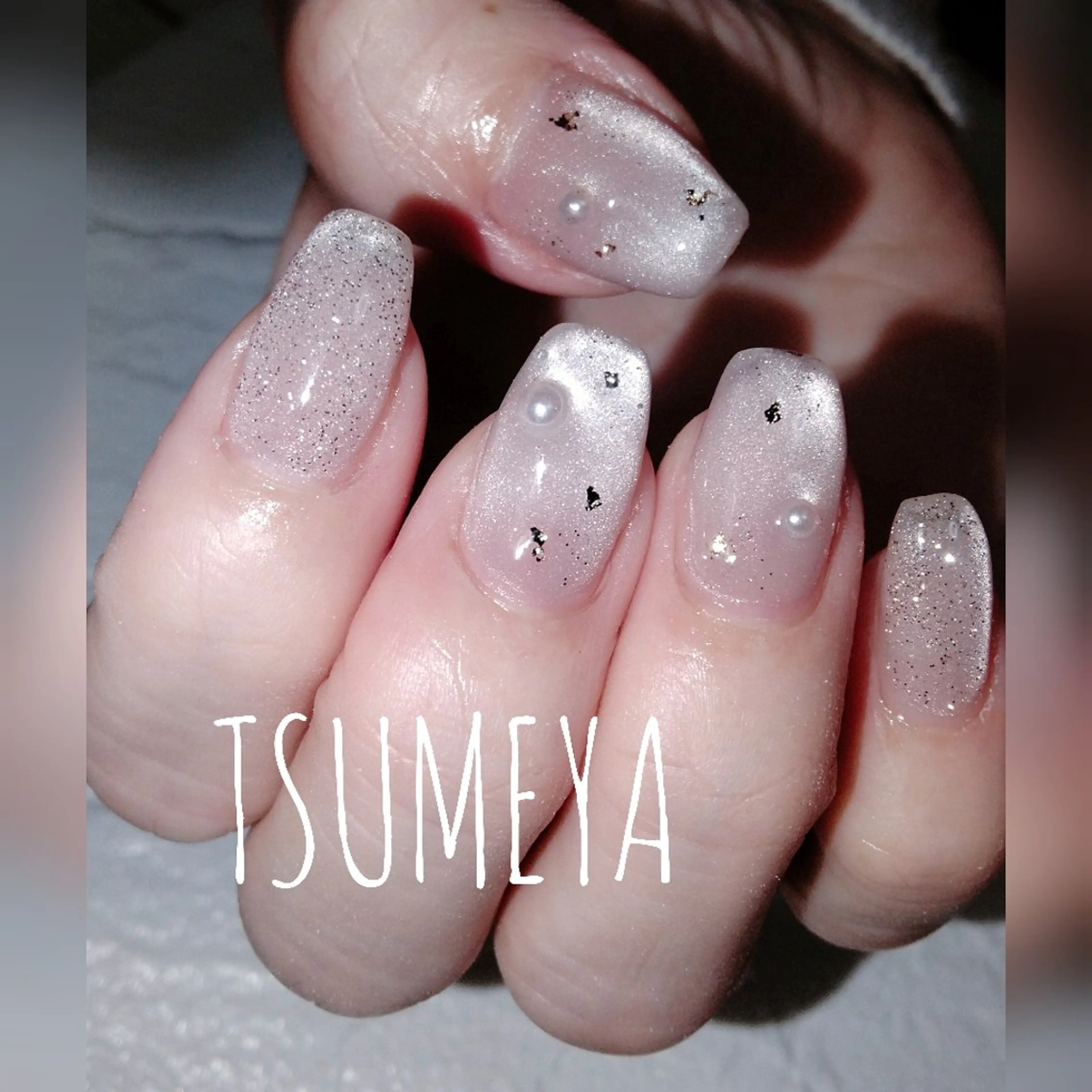 ネイル ハンドネイル _TSUMEYA _のネイルデザイン