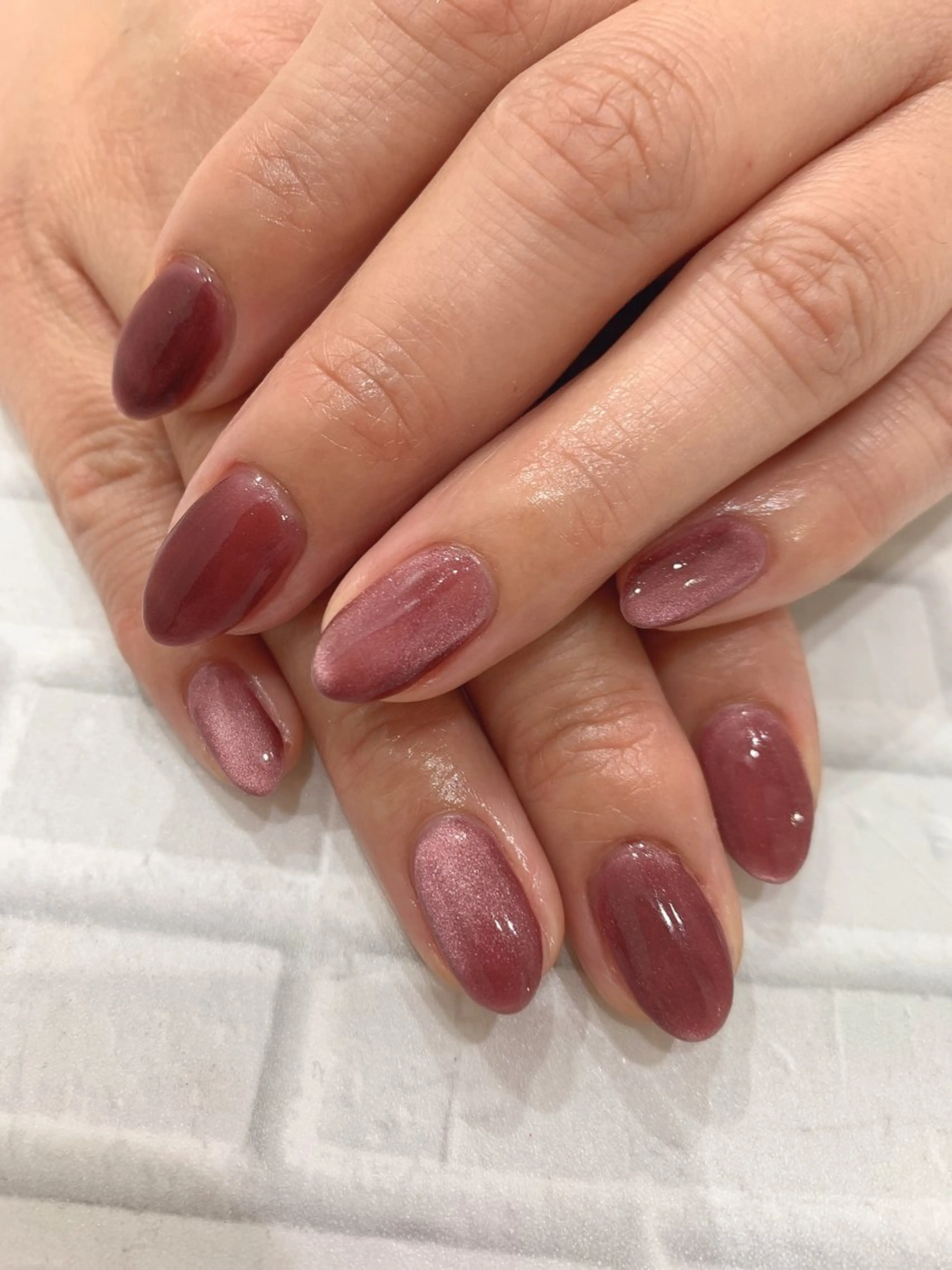 ネイル グラマラス ネイルのネイルデザイン