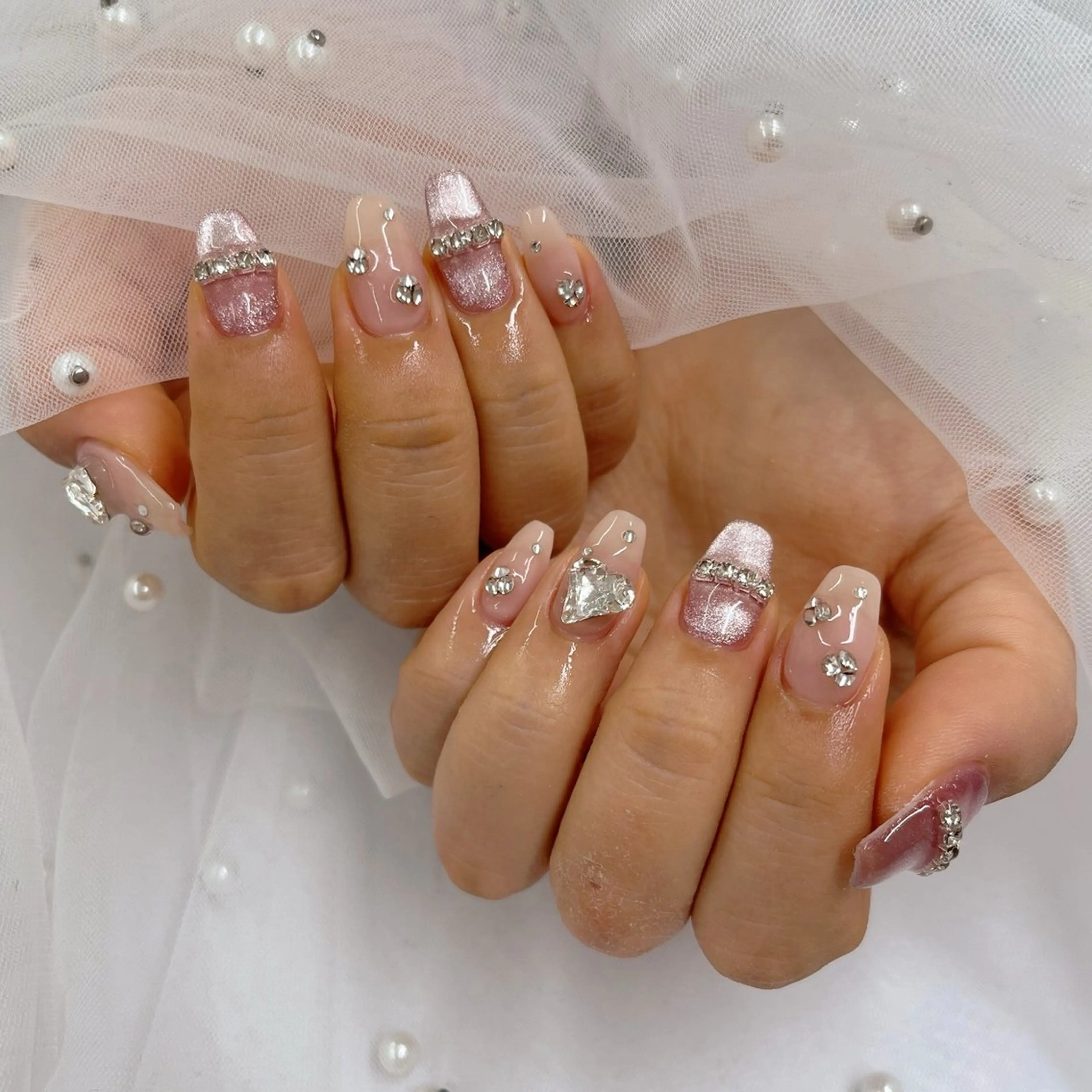 ネイル 木村 奈々沙のネイルデザイン