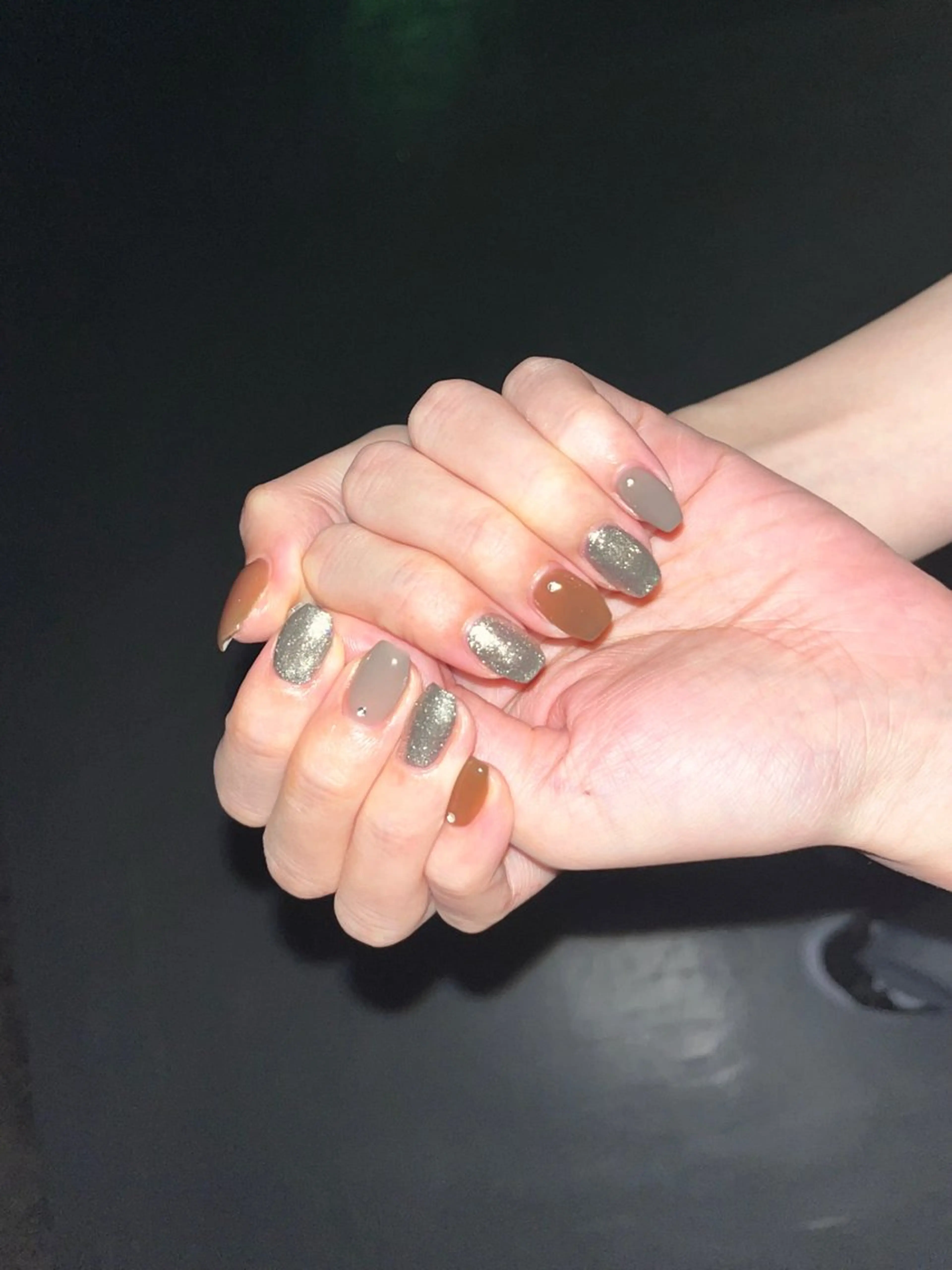 ネイル ハンドネイル IROHA NAIL makoのネイルデザイン