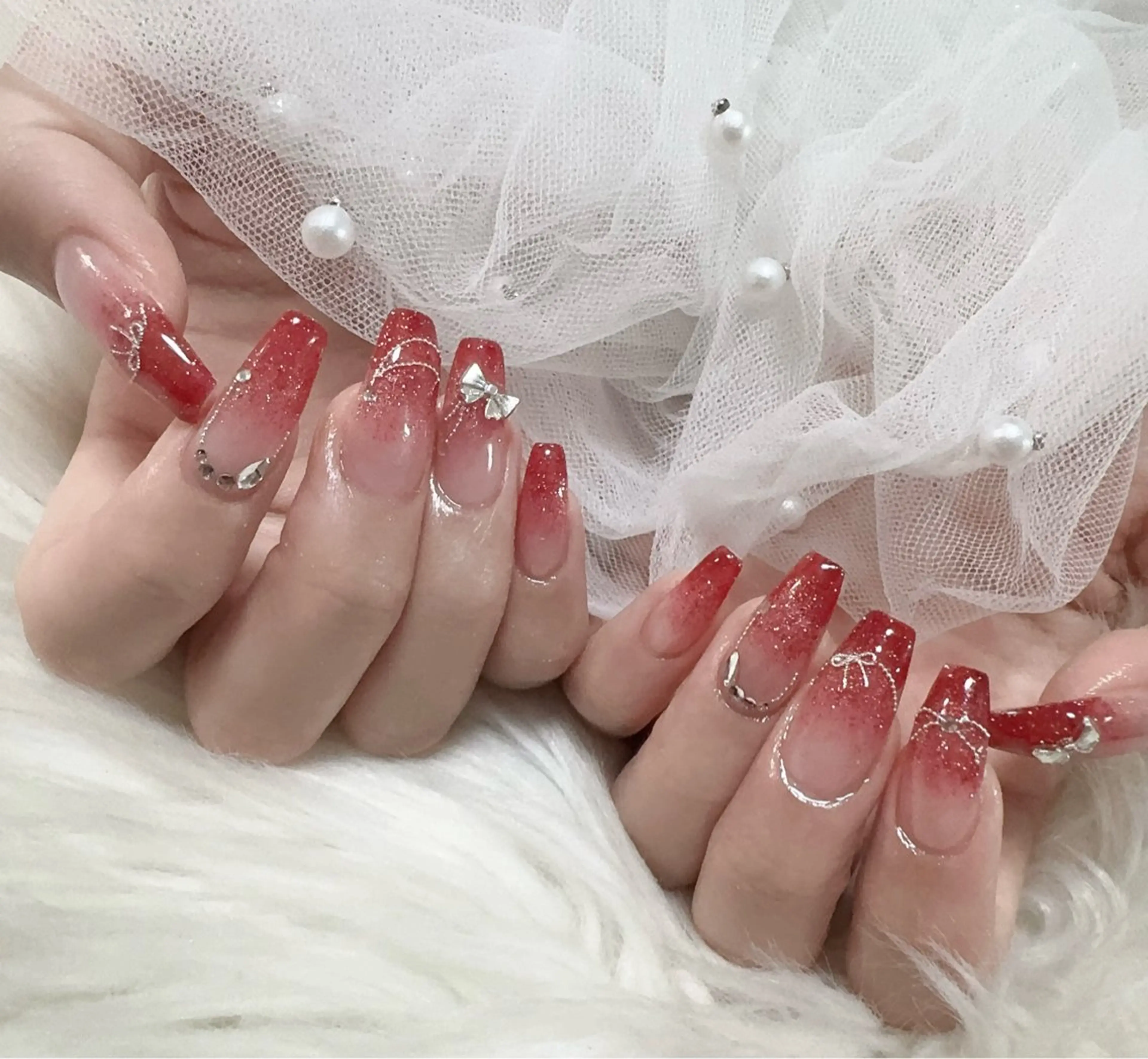 ネイル ハンドネイル ＆ME アンドミーのネイルデザイン