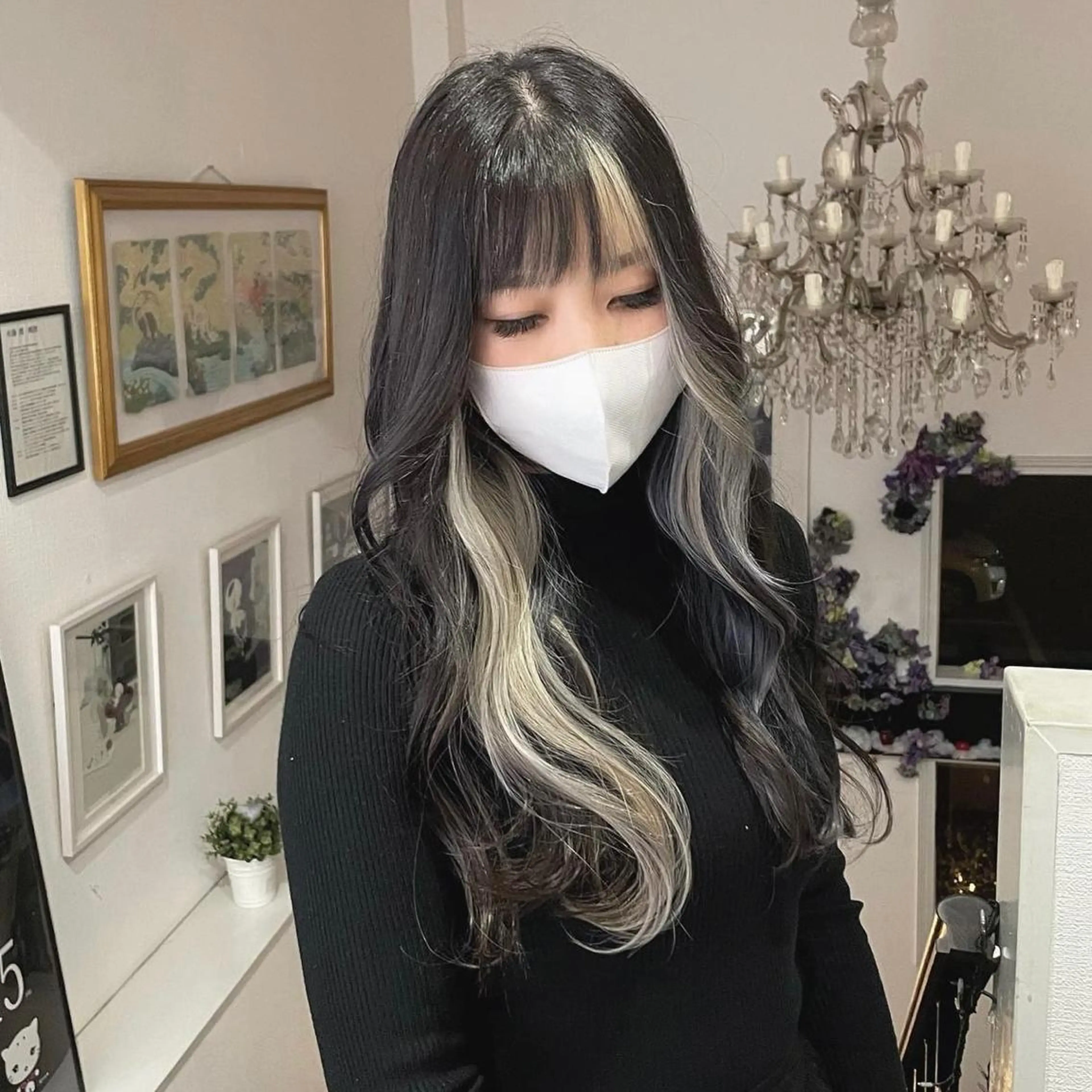 ロング 松本 リサのマツエク・マツパデザイン