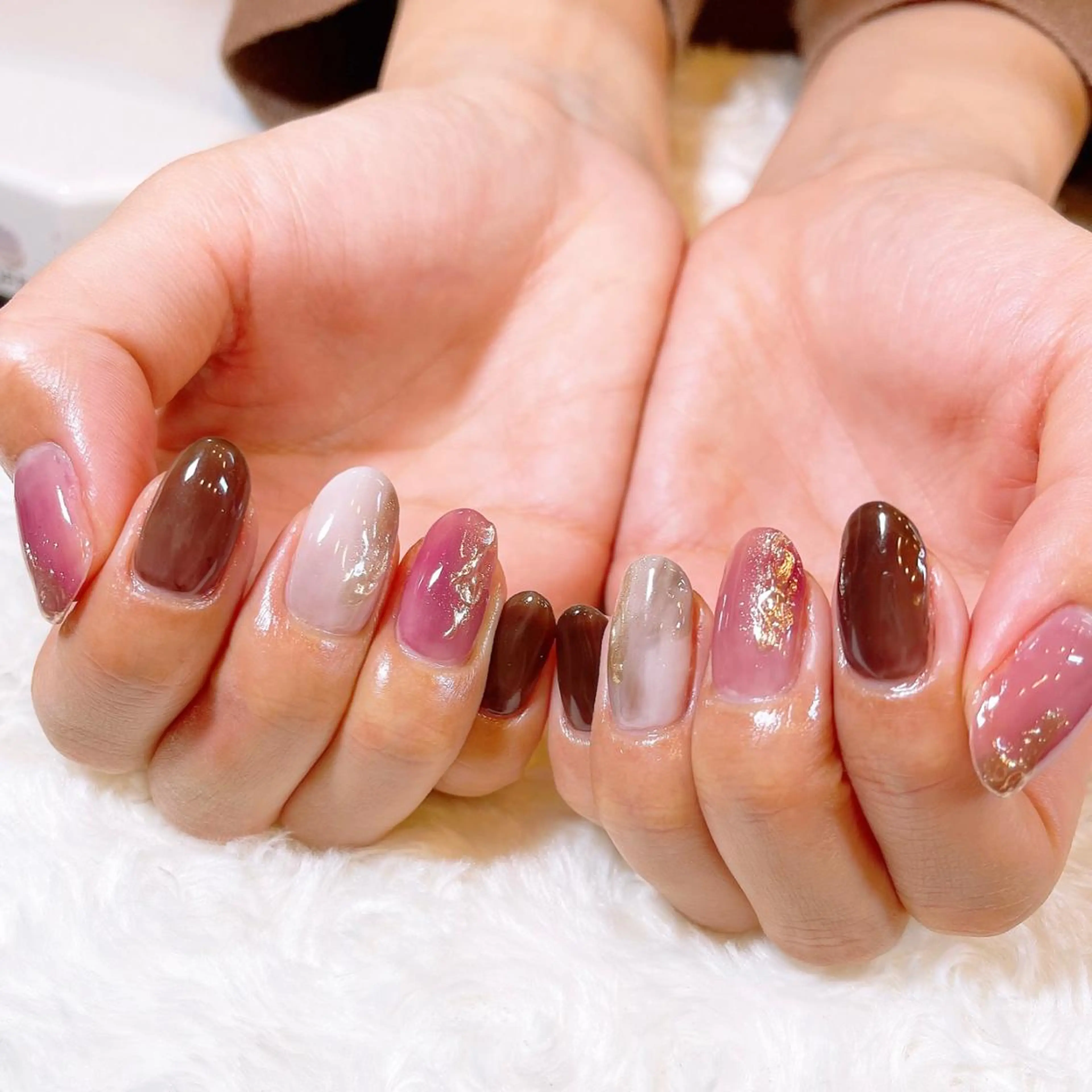 ネイル ハンドネイル MISAKO nailのネイルデザイン