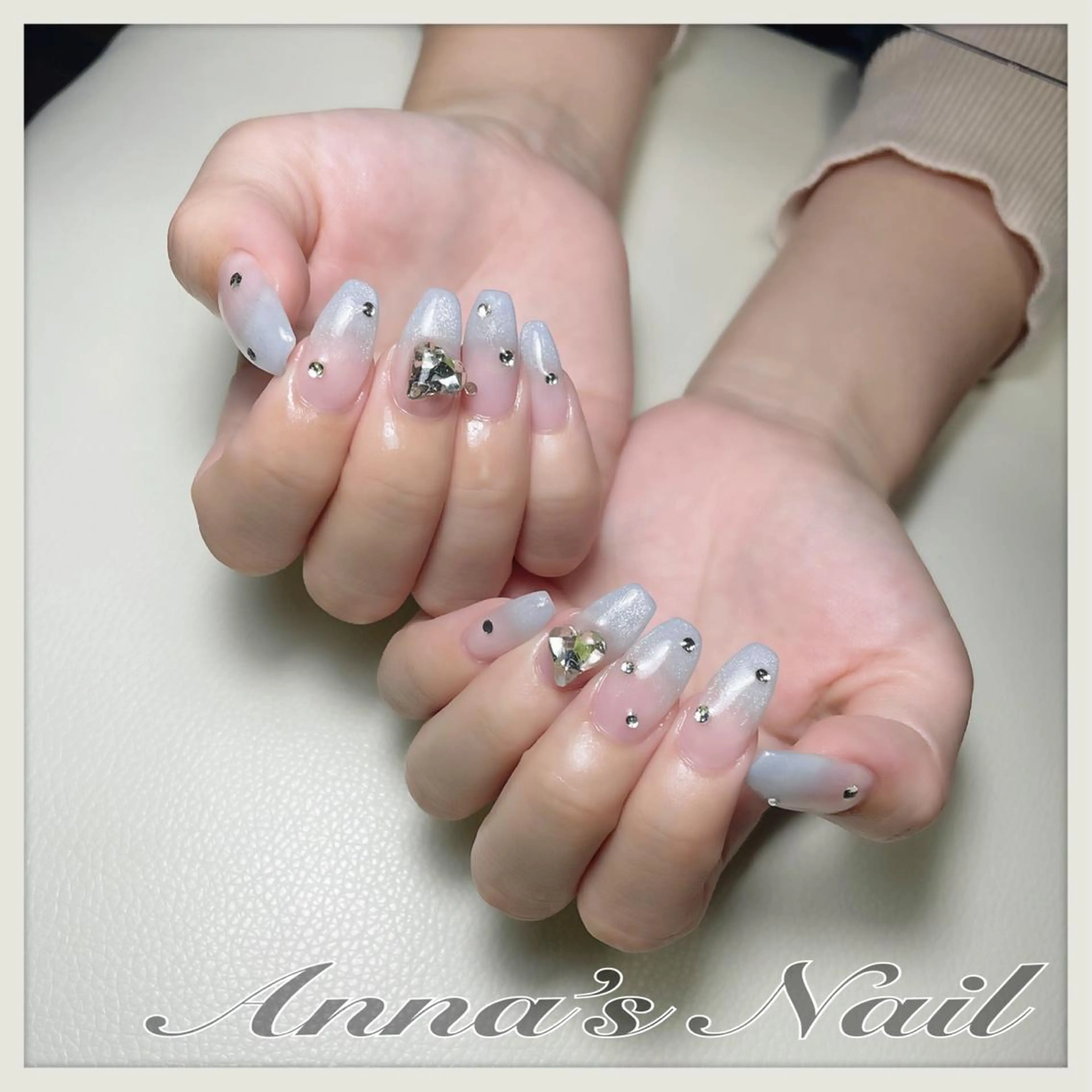 ネイル Anna’s Nail所属・清口 杏奈のネイルデザイン