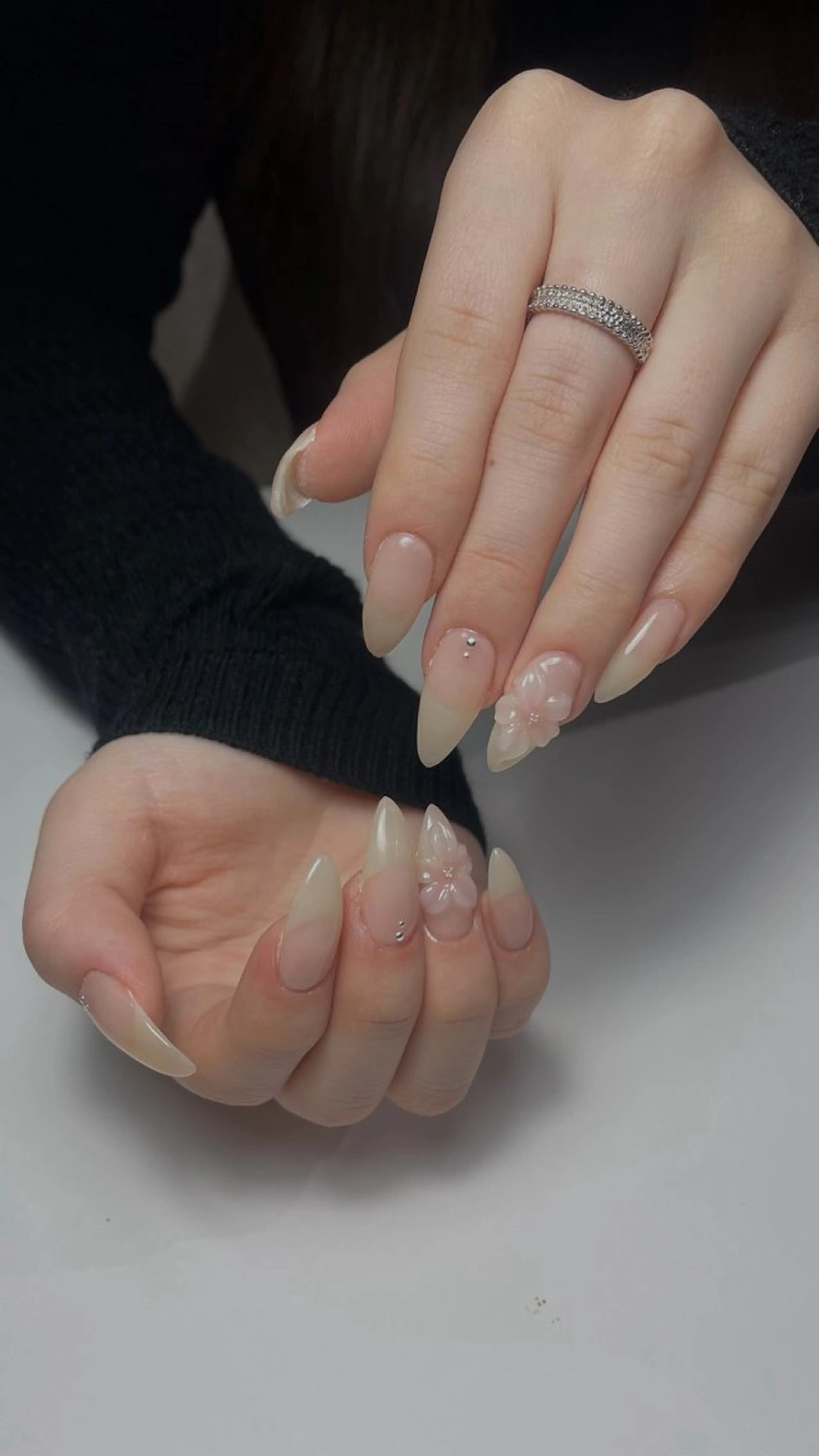 【持ち込み】2本デザインコース〔オフ有〕の写真