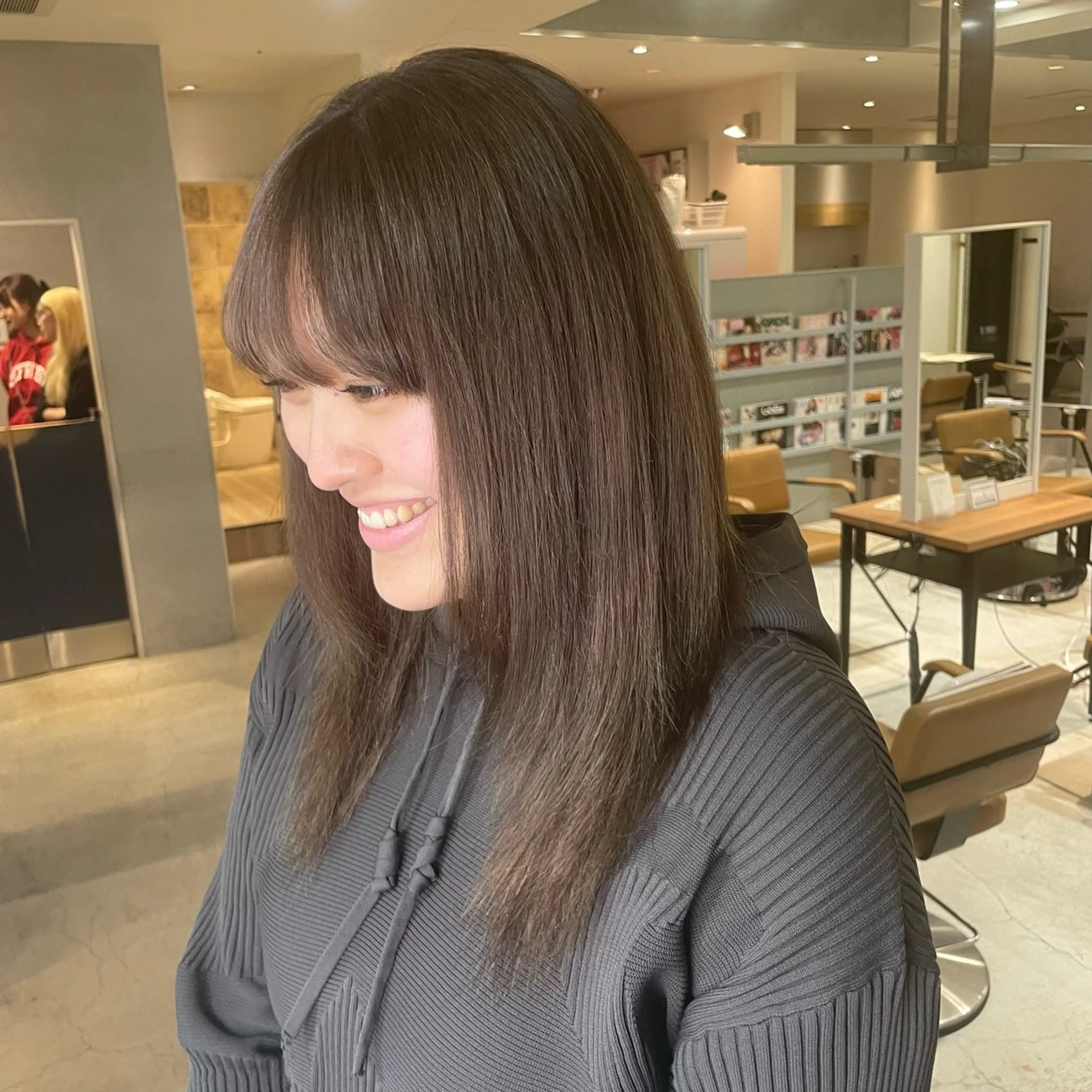 カラー ヘアカラー 派手髪特化 🪐REN🪐のヘアスタイル