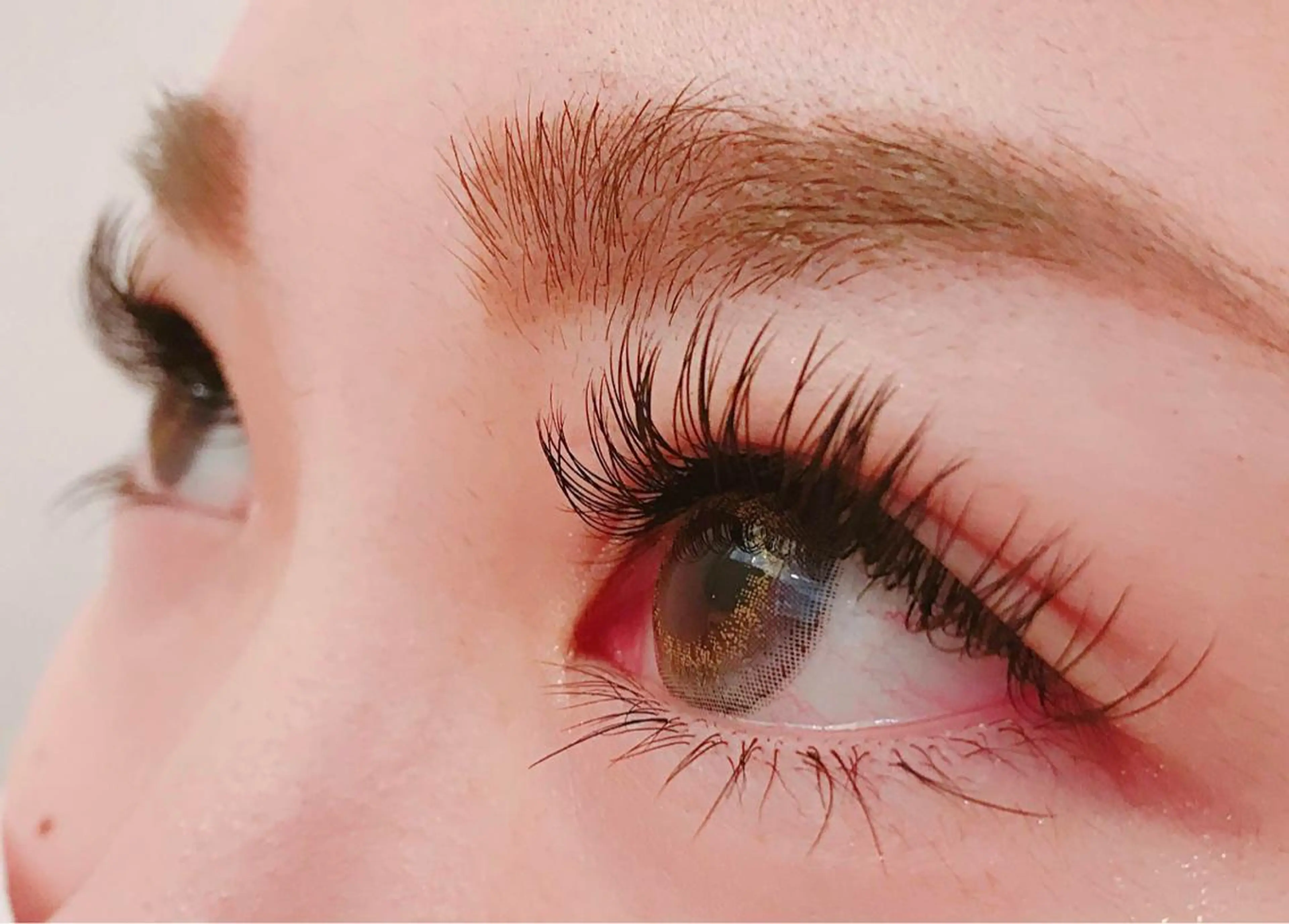 マツエク・マツパ プライベートサロン COMFYのマツエク・マツパデザイン