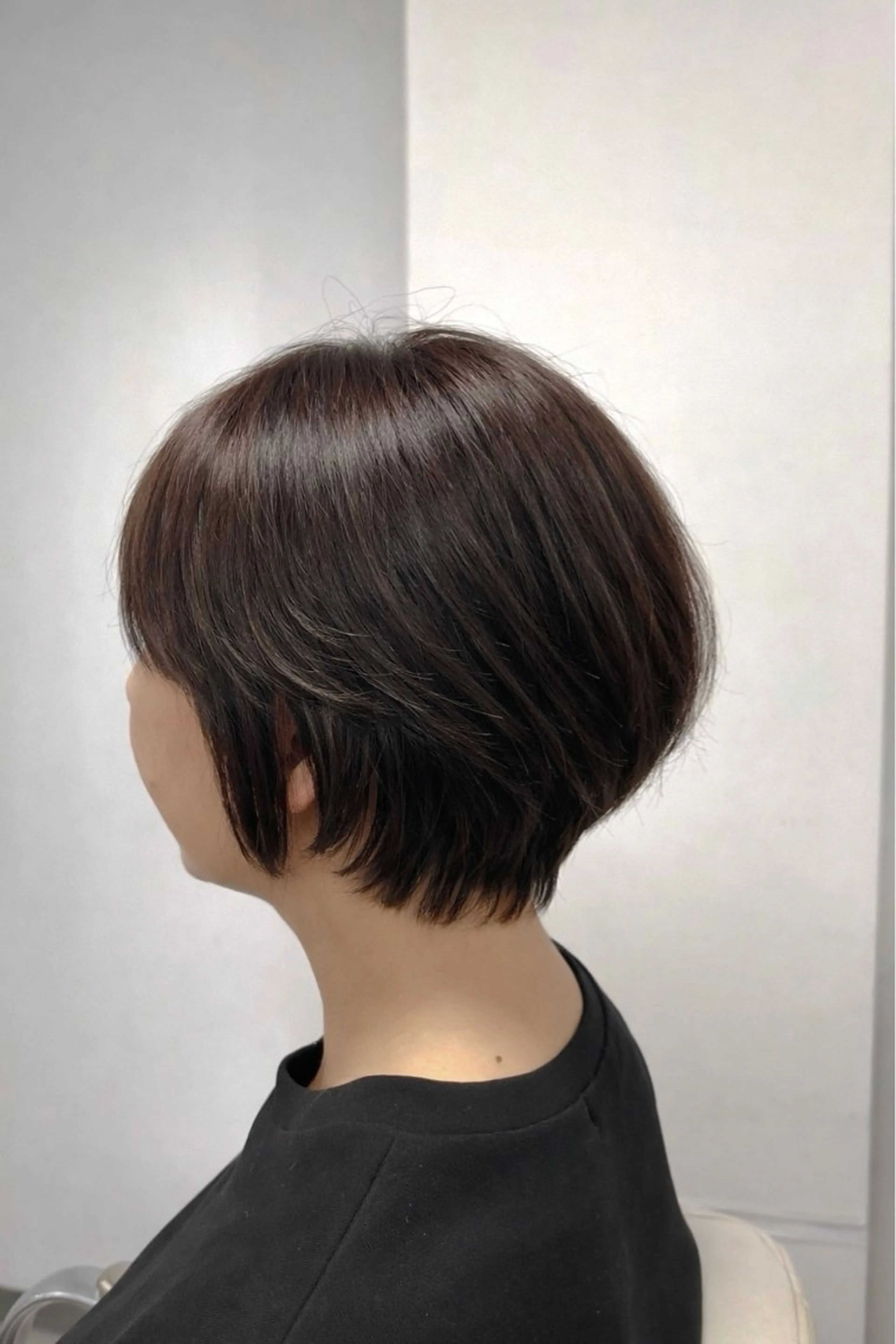 ショート カット トリートメント Day Dream所属・SYOMA/ 透明感カラー/艶髪のヘアスタイル