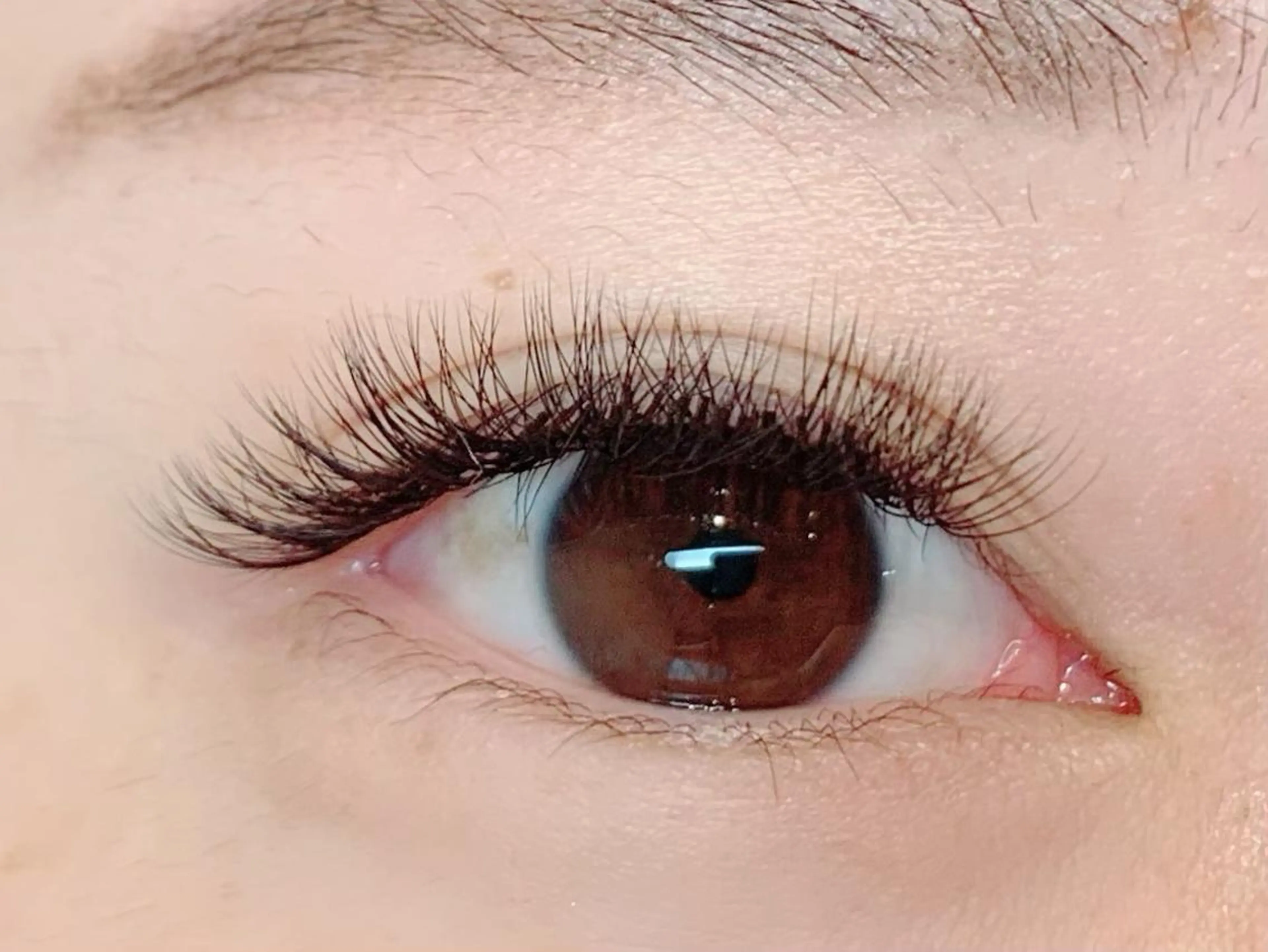 マツエク・マツパ ボリュームラッシュ マツエク mamAsIenne 寺尾のマツエク・マツパデザイン