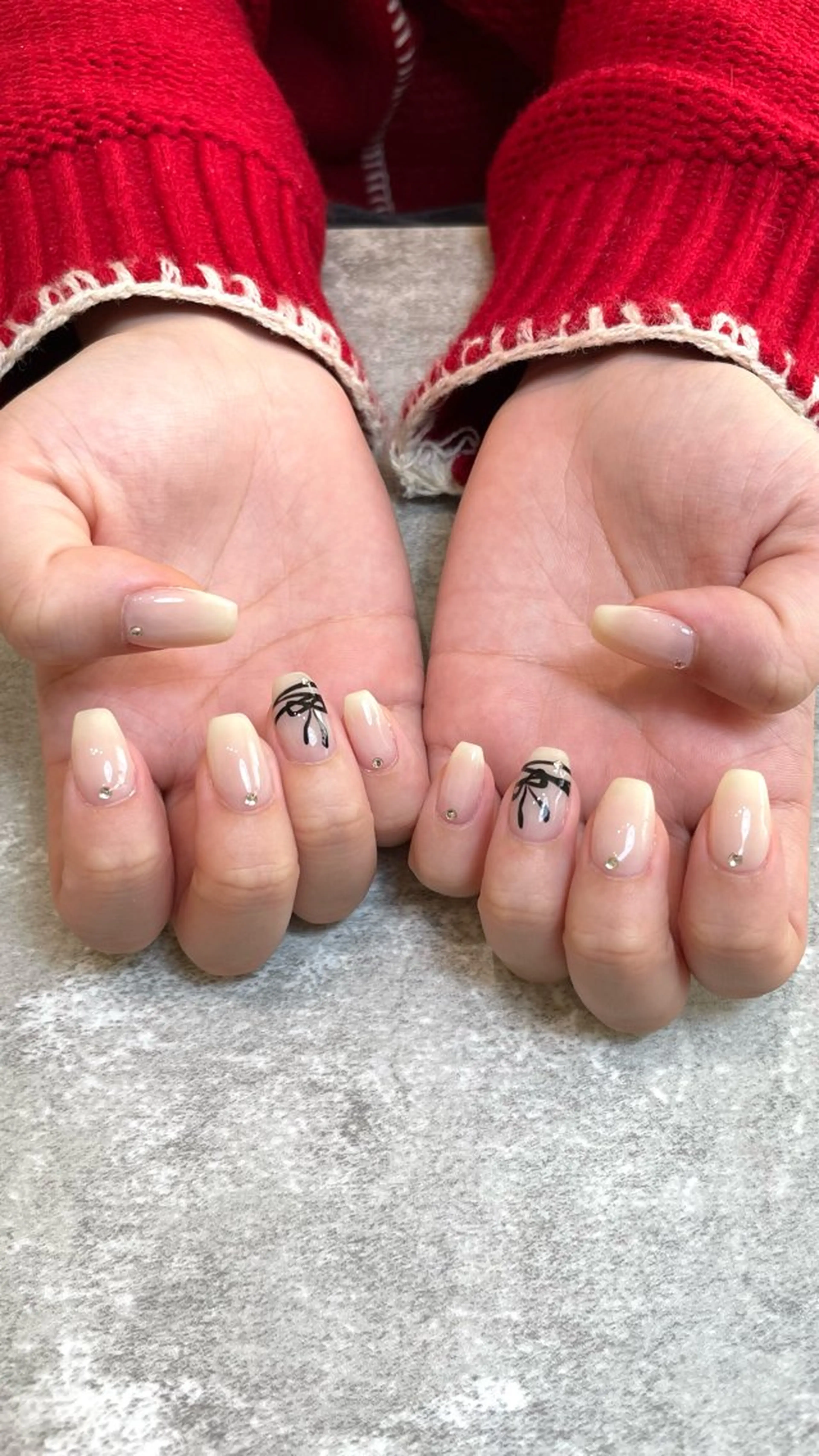 ネイル ハンドネイル nail moanaのネイルデザイン