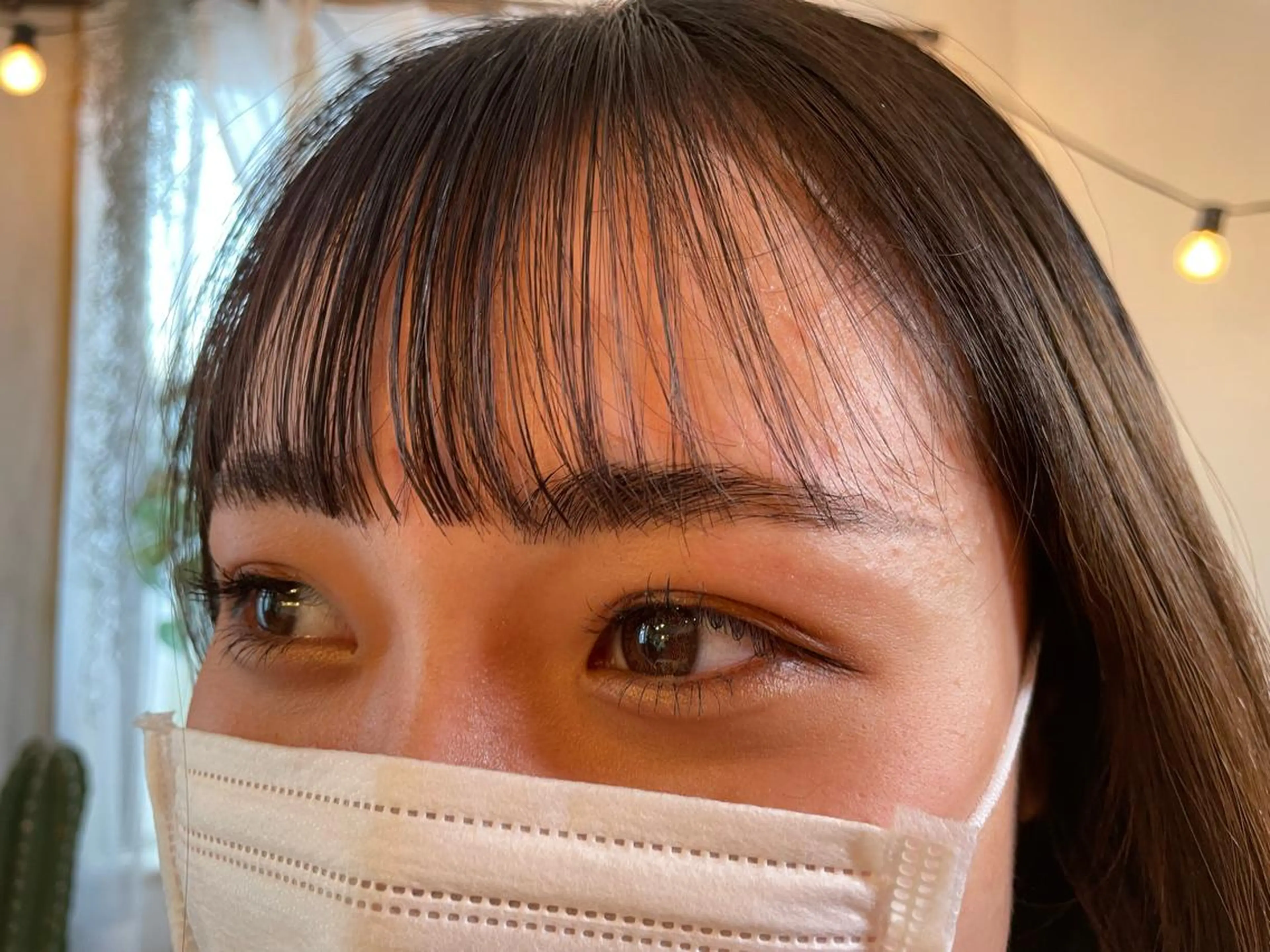 アイブロウ 自まつ毛改善サロンHYGGE青葉台所属・mami saijoのマツエク・マツパデザイン