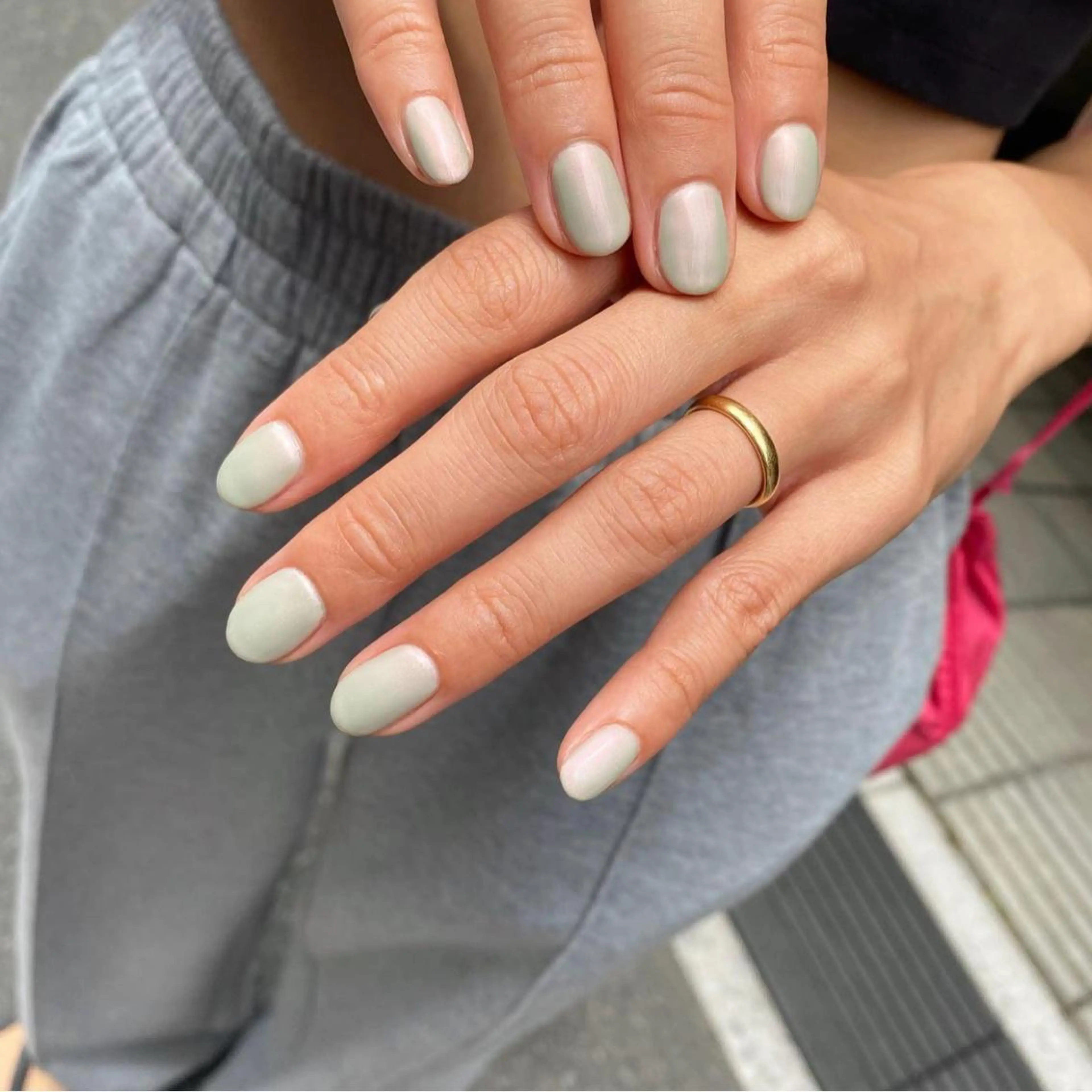 ネイル マツエク・マツパ ハンドネイル nailist SAYAのネイルデザイン