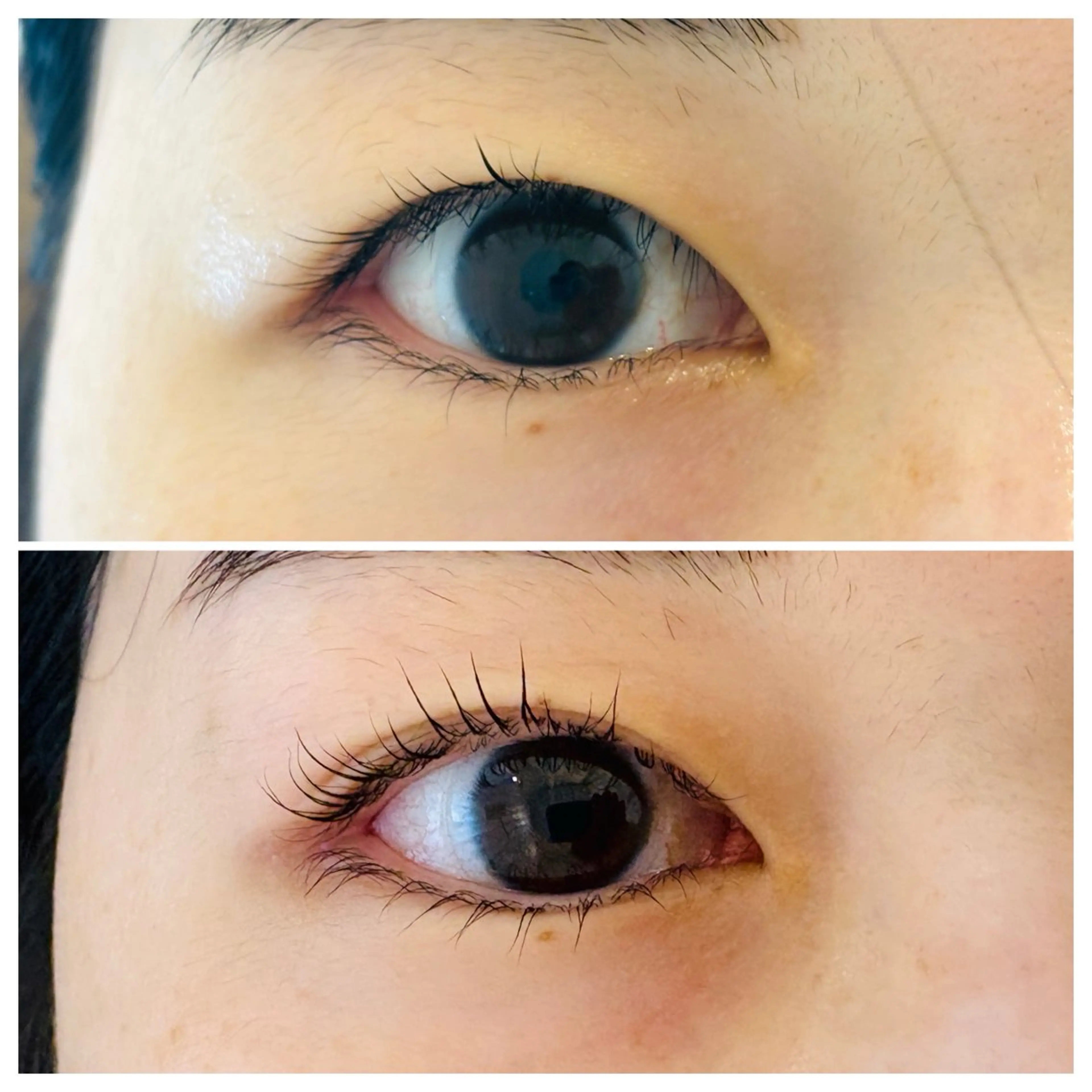 マツエク・マツパ まつげパーマ 下まつげエクステ 🦋MaaZlash 南流山FUKA🤍のマツエク・マツパデザイン