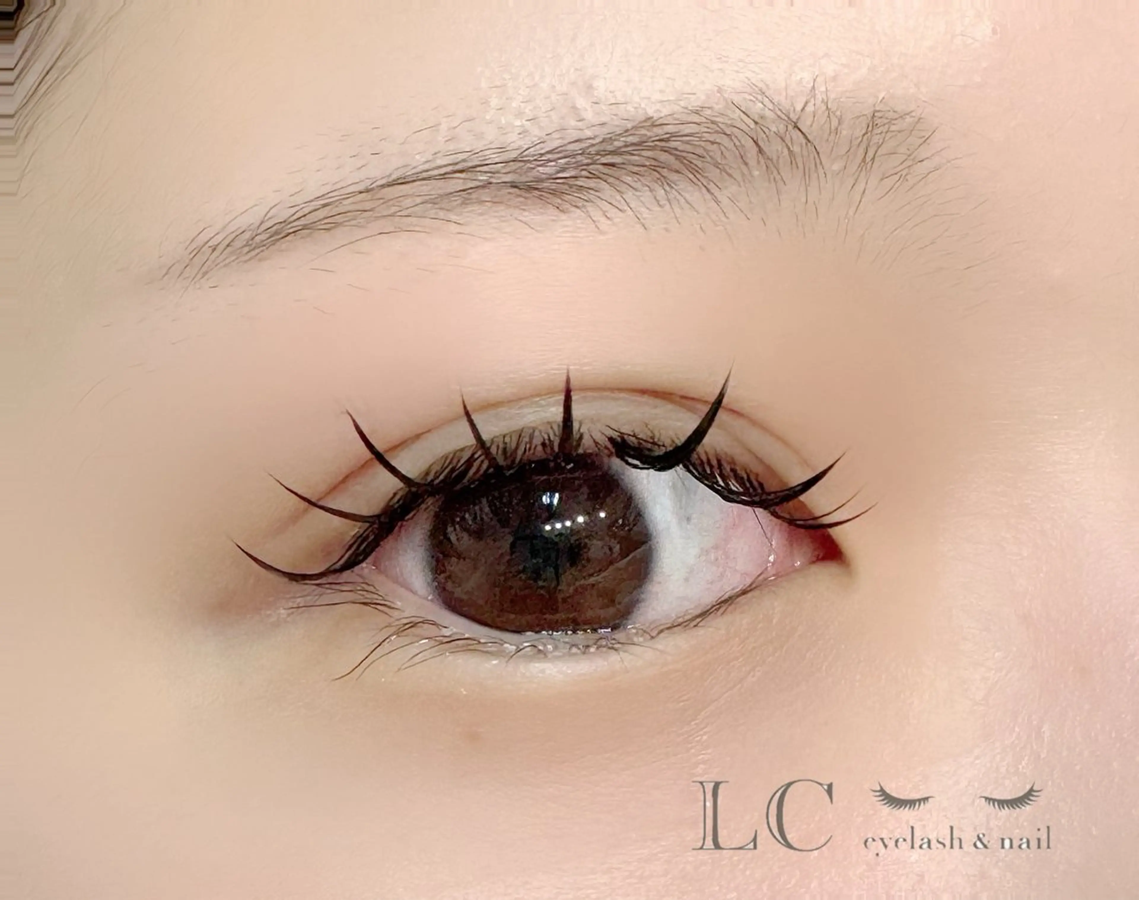 マツエク・マツパ LC 岐阜駅前店のマツエク・マツパデザイン