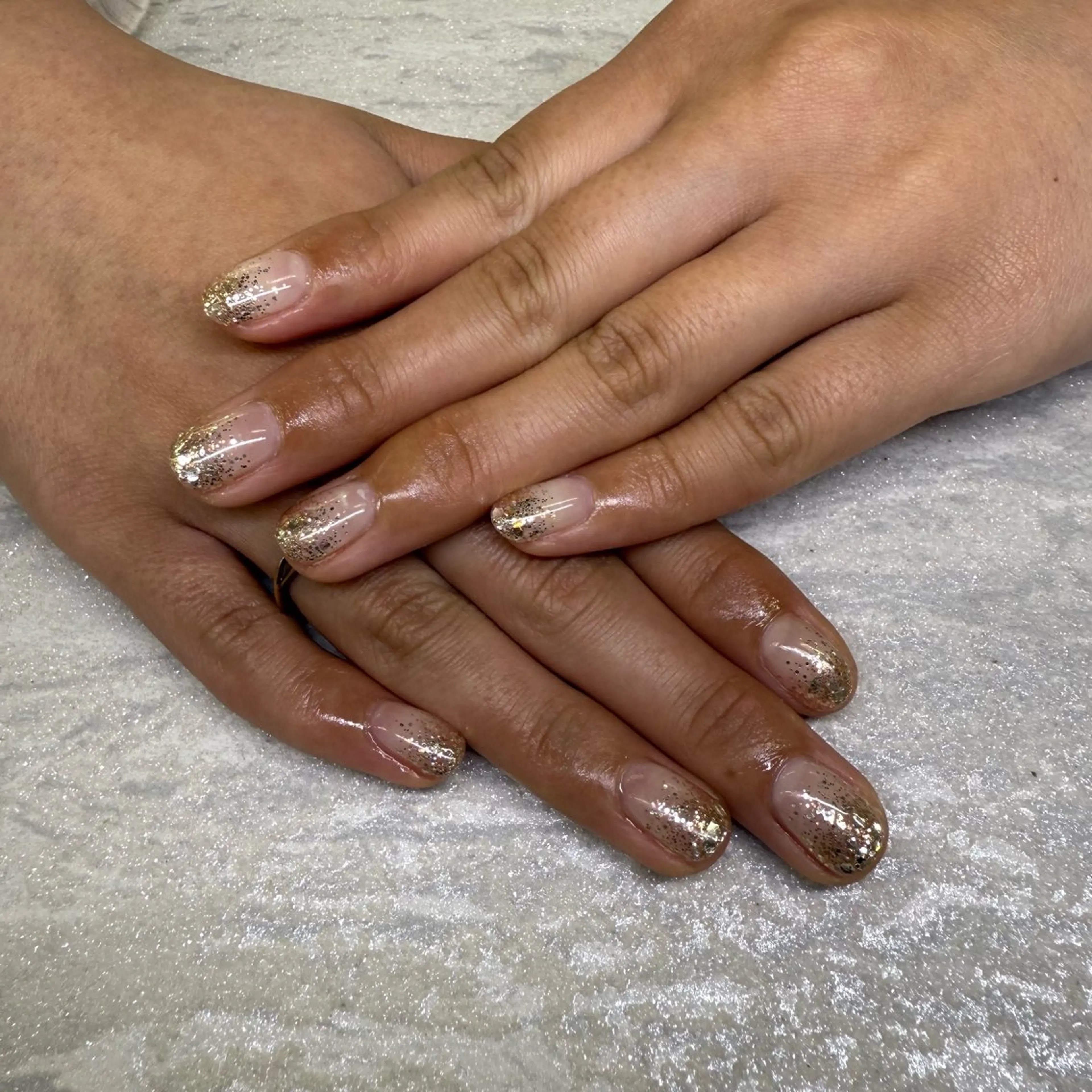 ネイル ハンドネイル Alcea 川上由萌のネイルデザイン