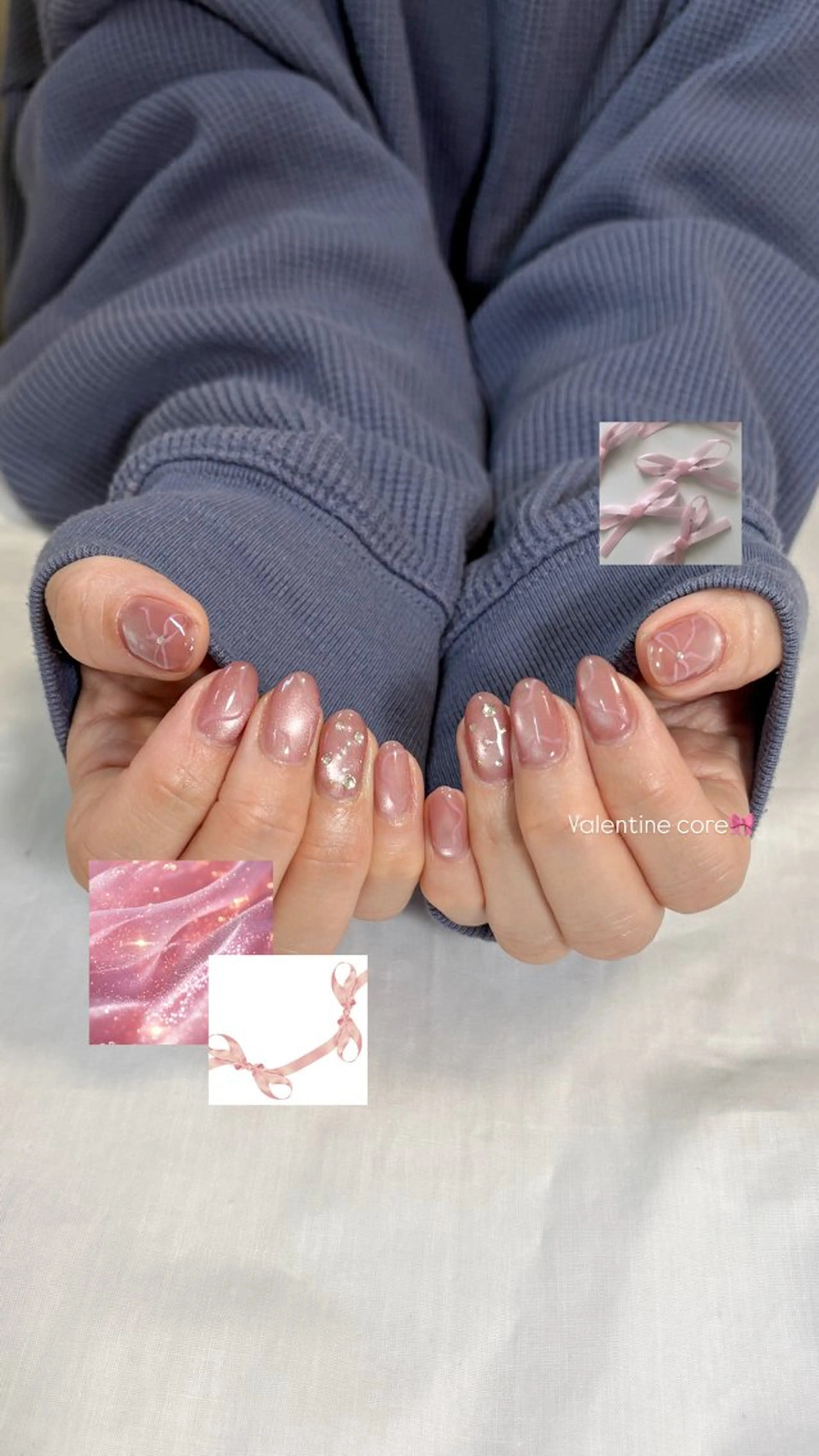 ネイル ハンドネイル liulu nailのネイルデザイン