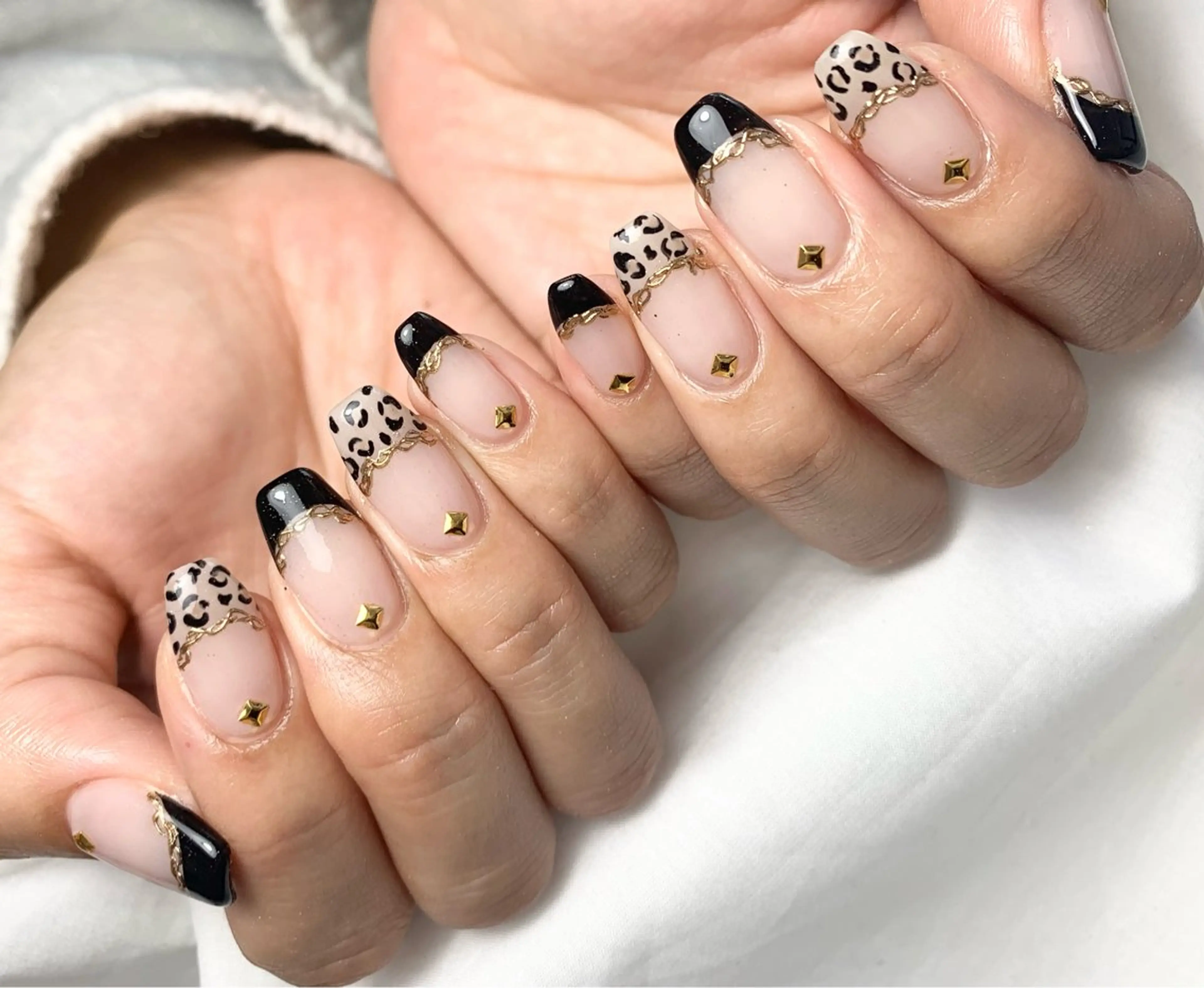 ネイル LIFE 2nd MARIのネイルデザイン