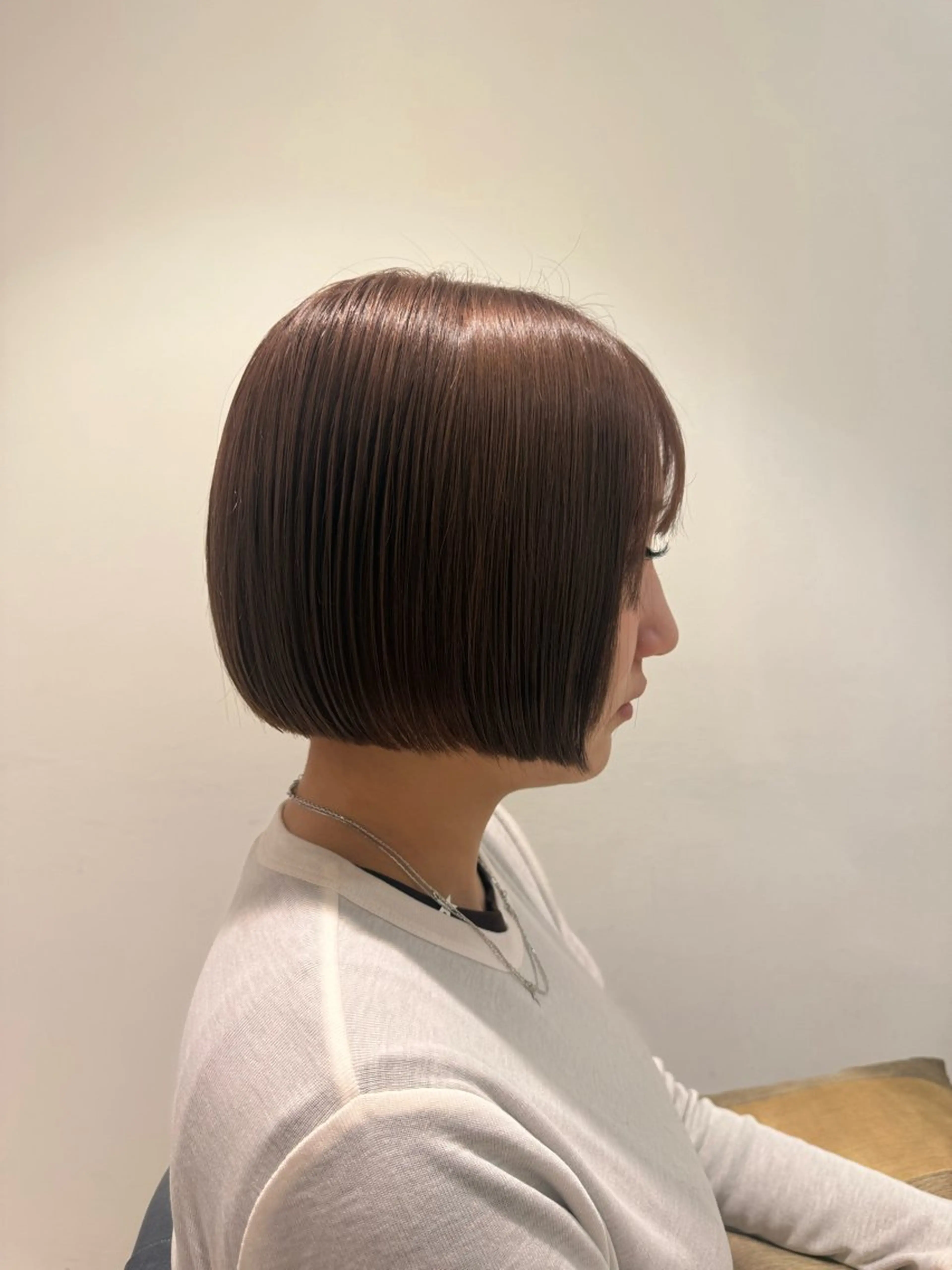 カット(ロング、ミディアム、ボブ限定)の写真