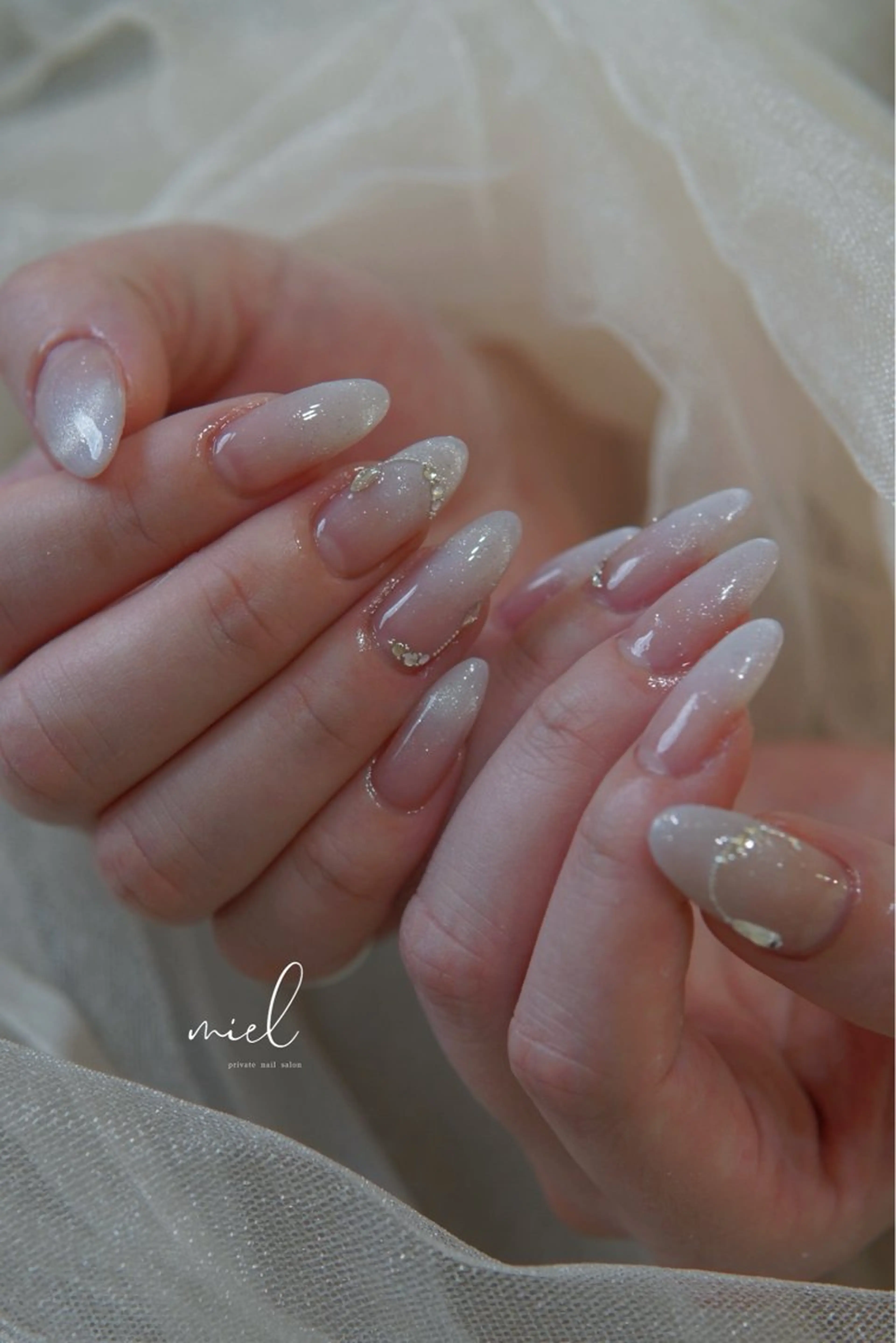 ネイル nail salon mielのネイルデザイン