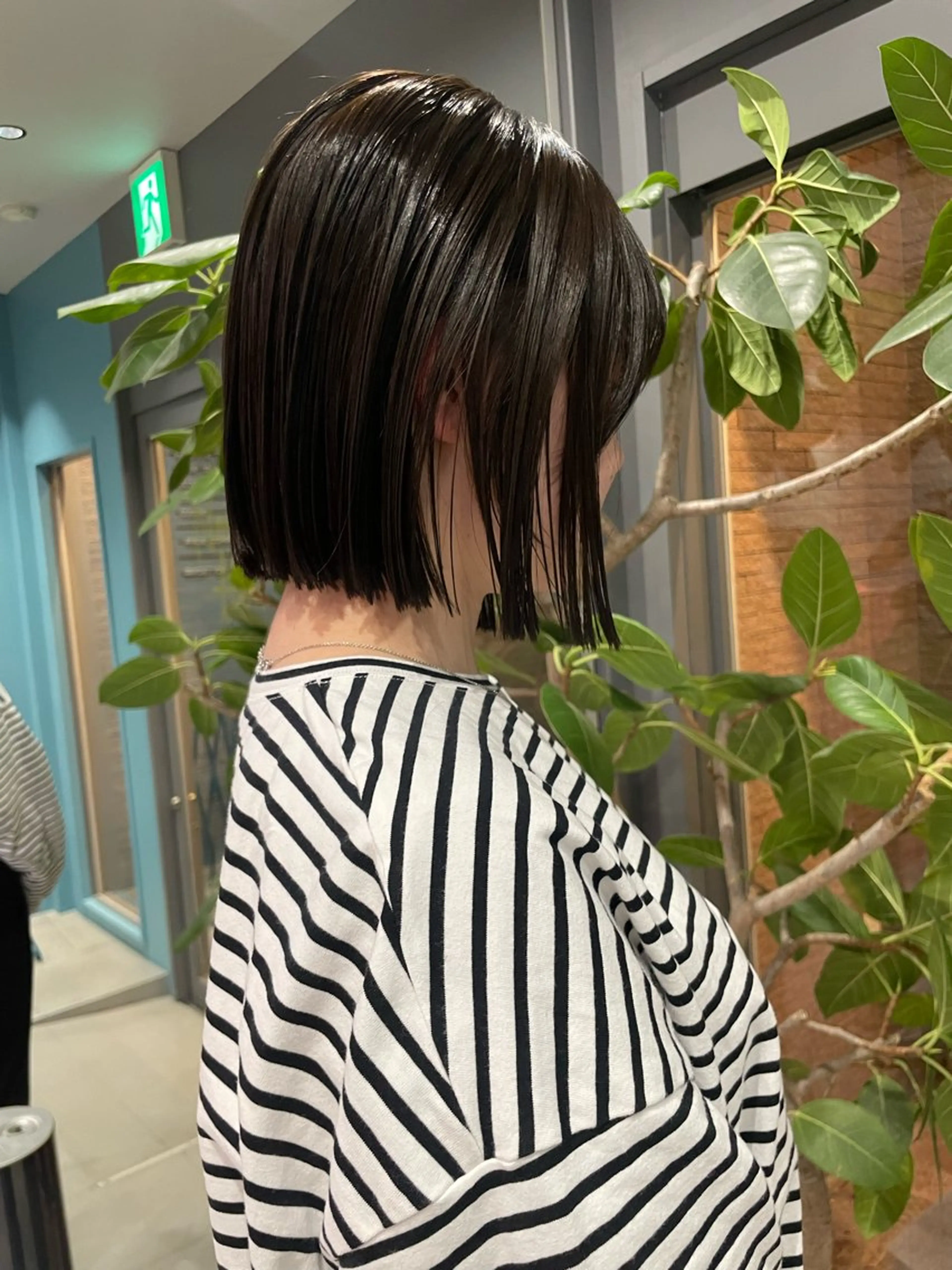 ショート カット ヘアカラー トリートメント 🌟満足度No.1/ 似合わせ/AYA🌟のヘアスタイル