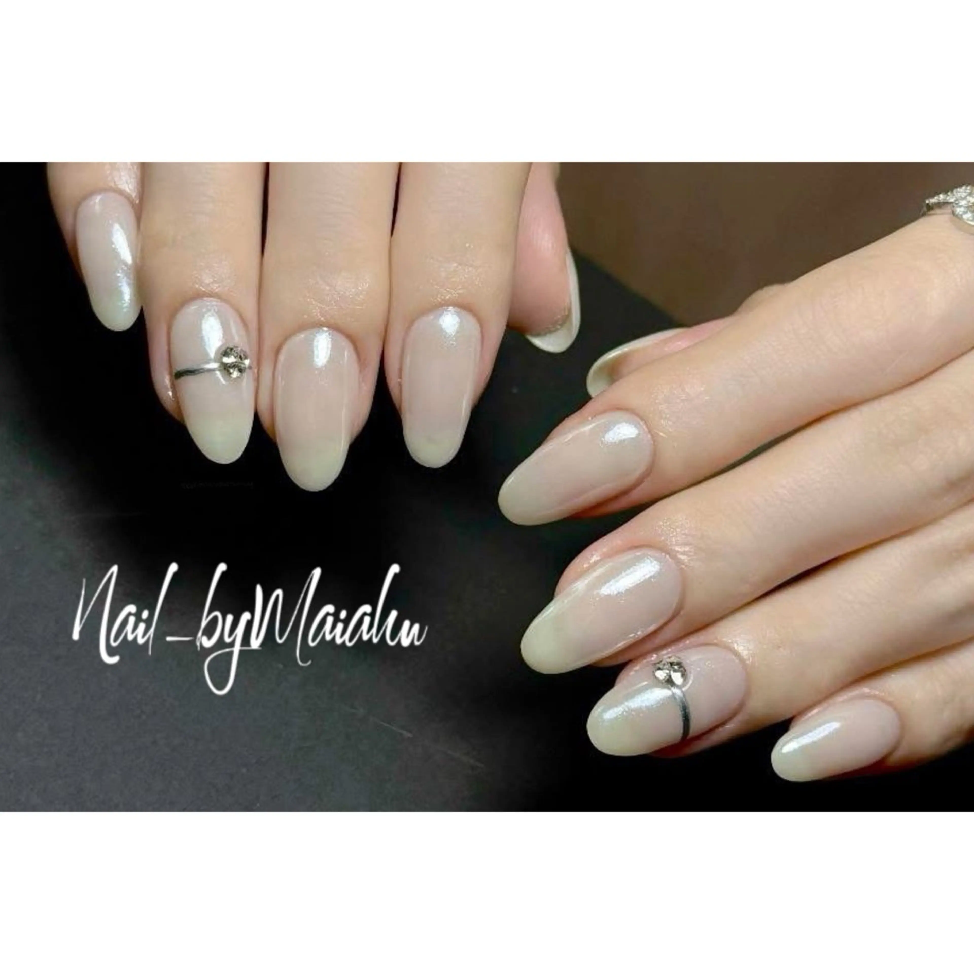 ネイル ⏦Little 𐙚 Nail⏦のネイルデザイン