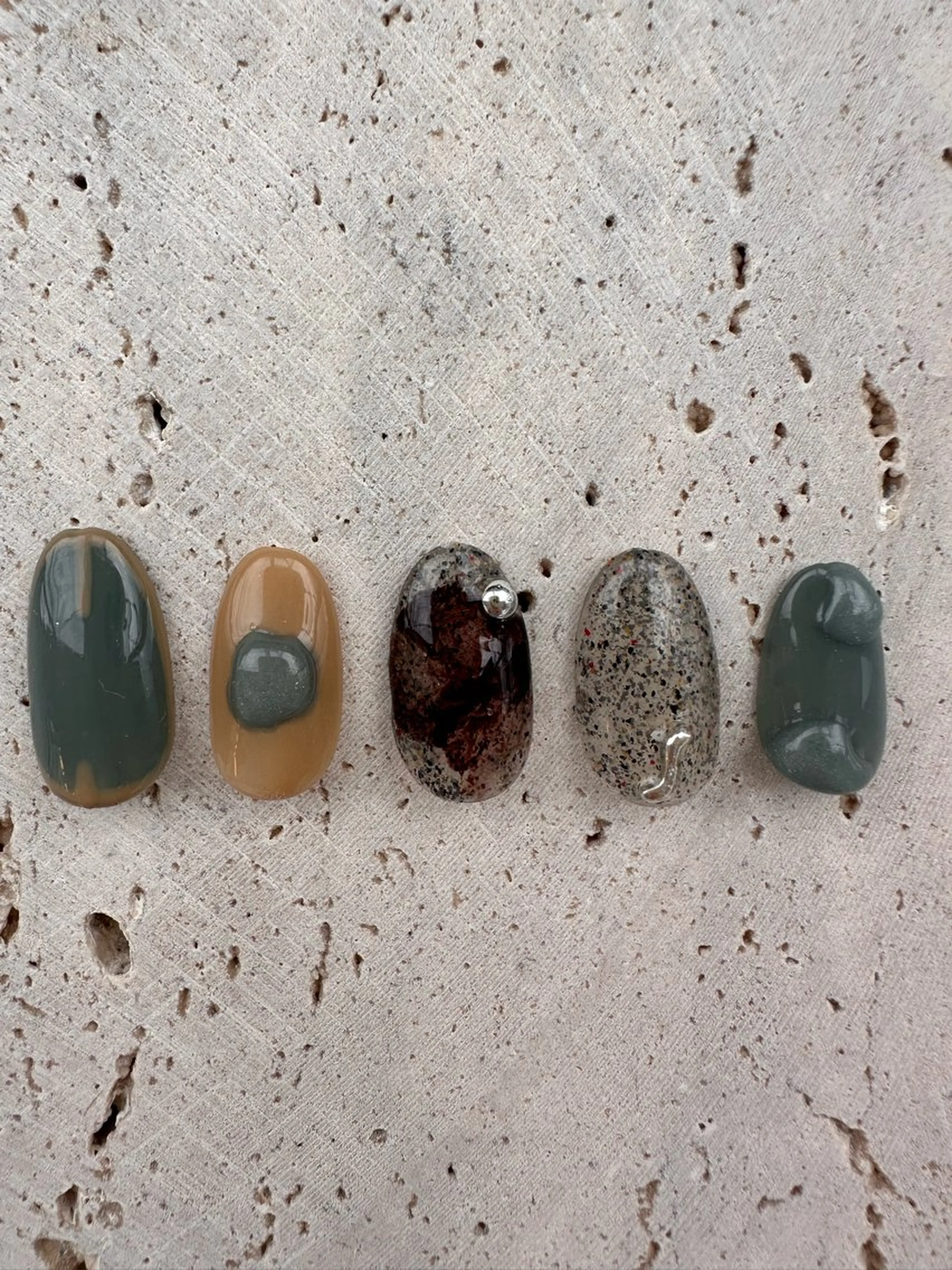 ネイル .d nailのネイルデザイン