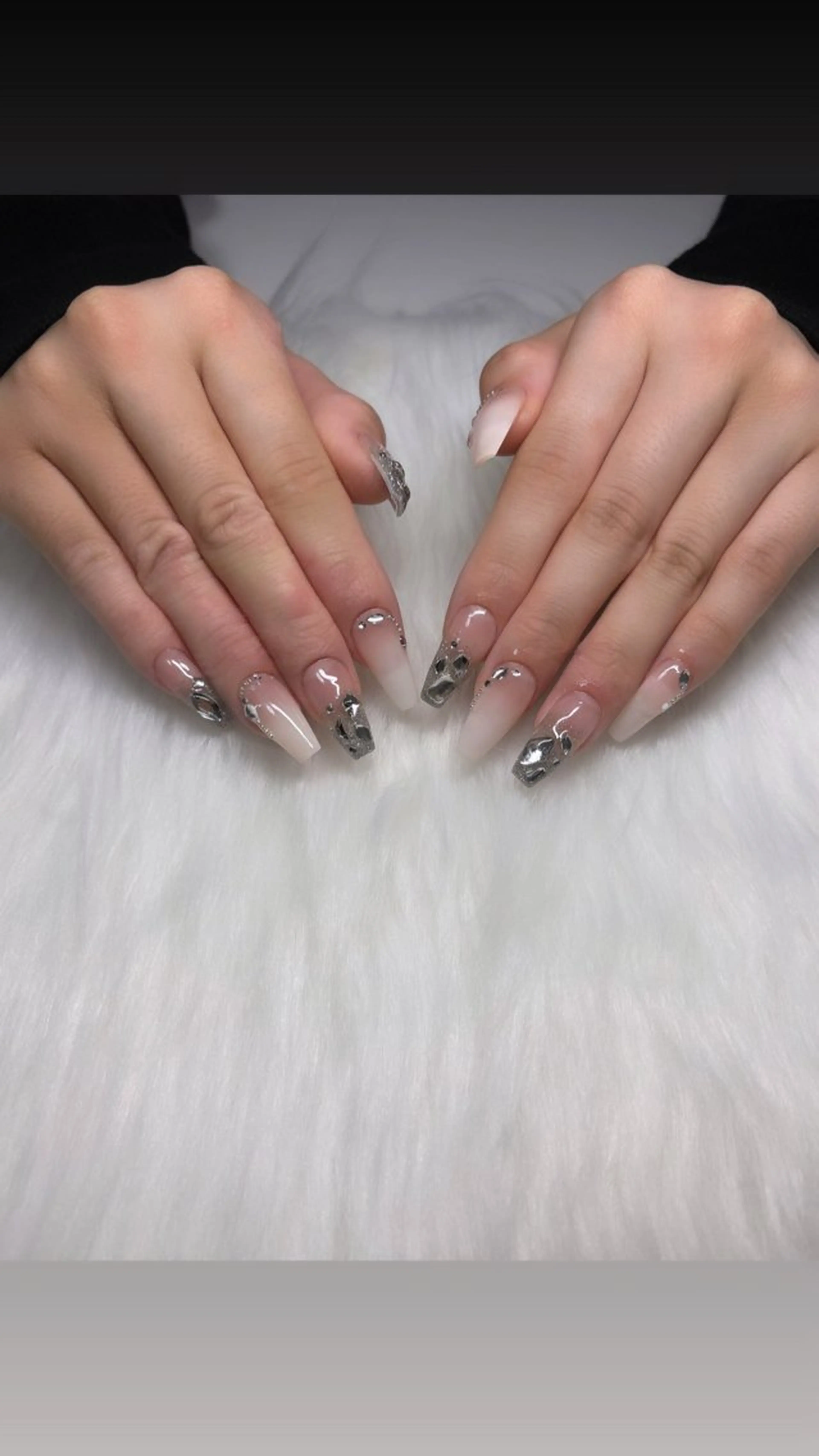 ネイル ハンドネイル yuna 💕のネイルデザイン