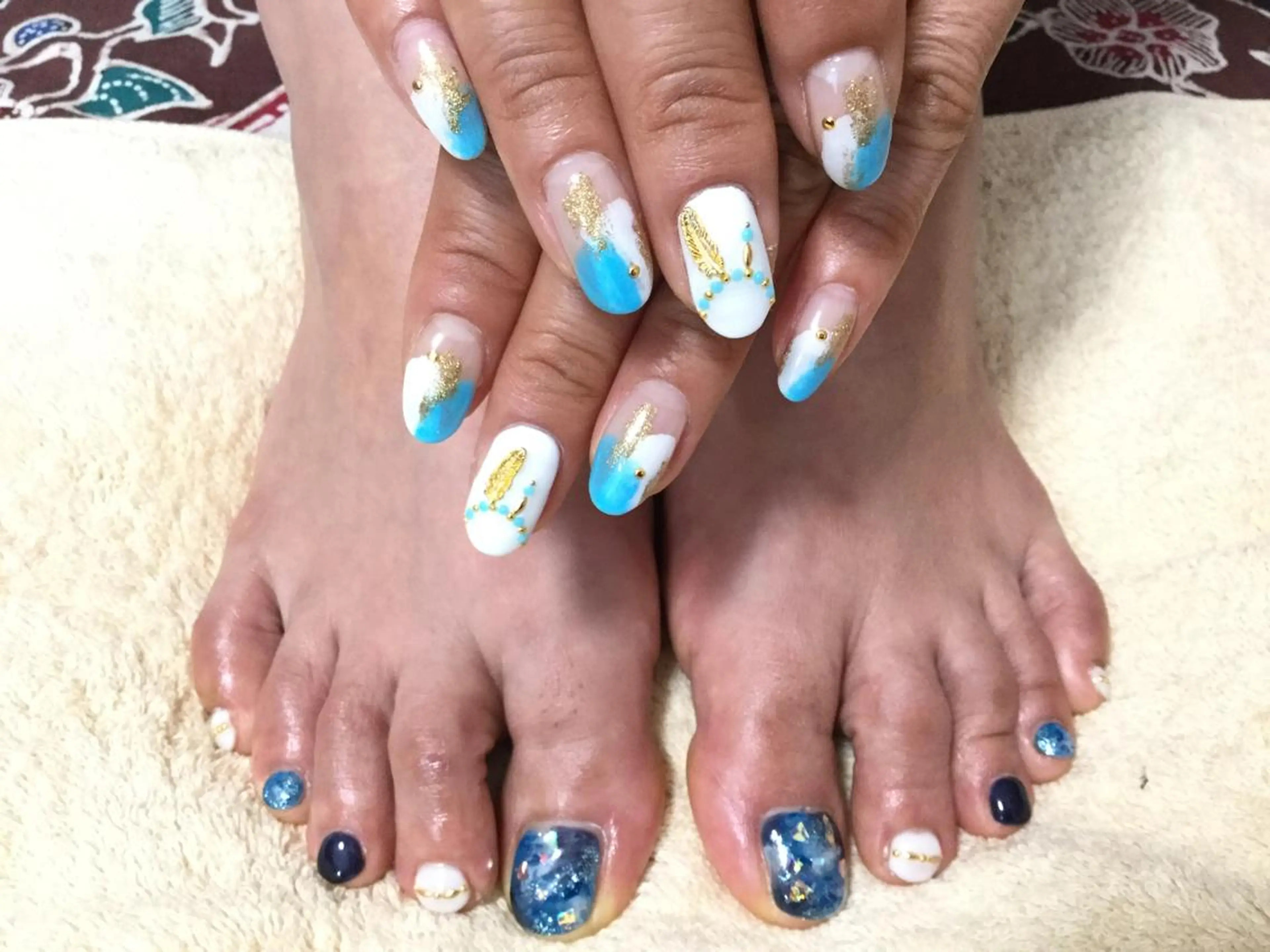 ネイル Megumi Nailのネイルデザイン