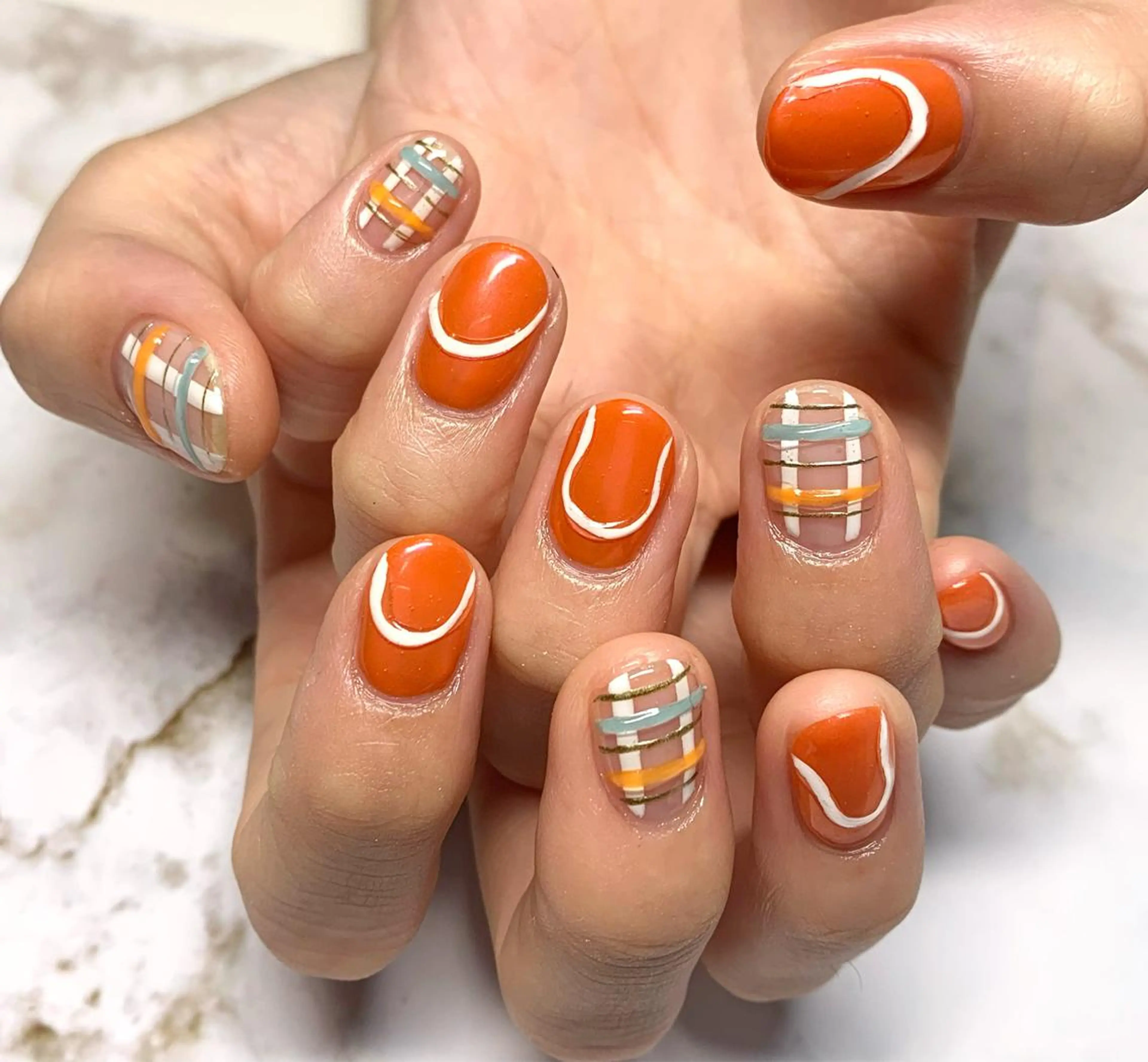 ネイル Luar nail所属・Luar nail【 推しネイル実績多数】のネイルデザイン