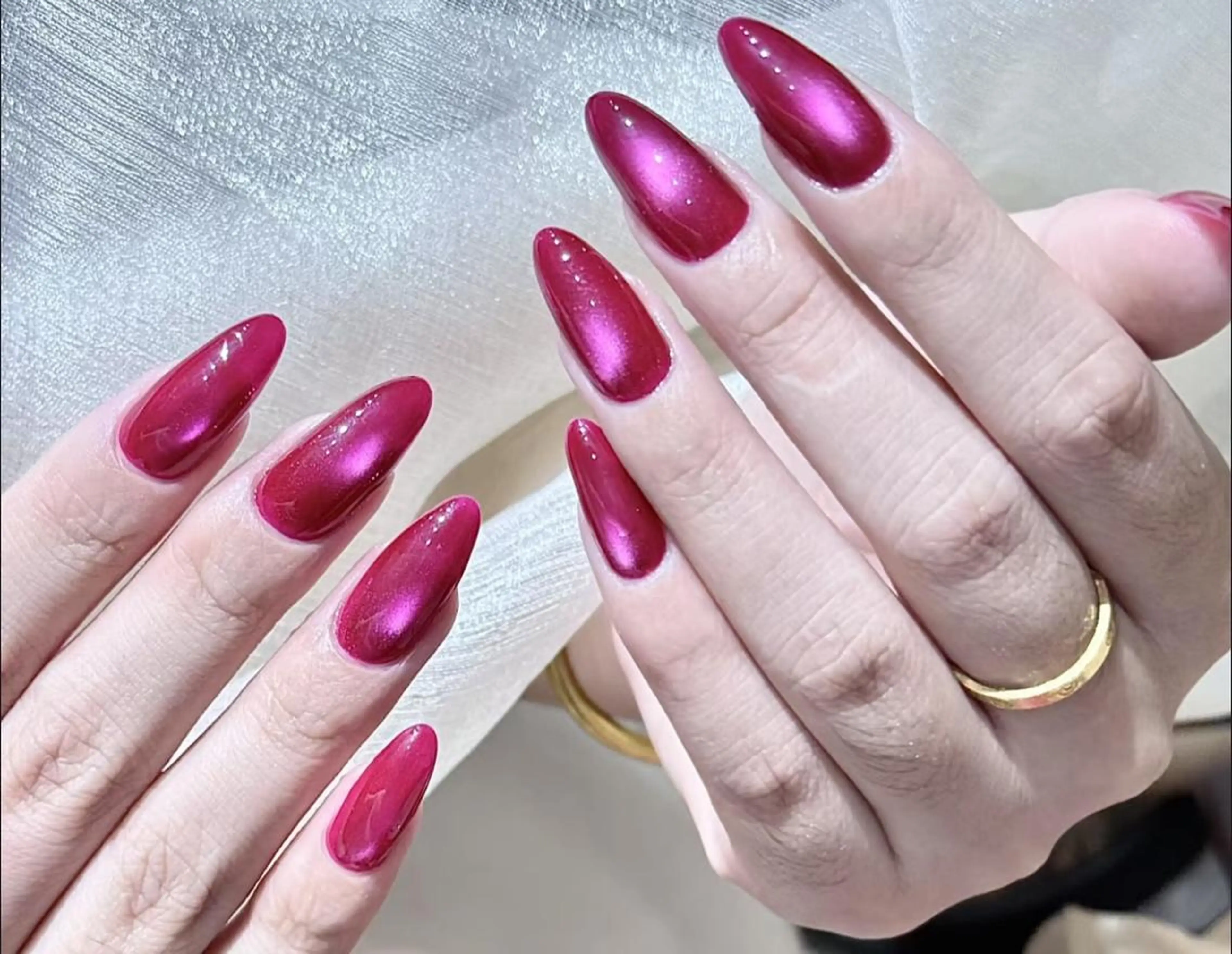 ネイル ハンドネイル ル ルのネイルデザイン