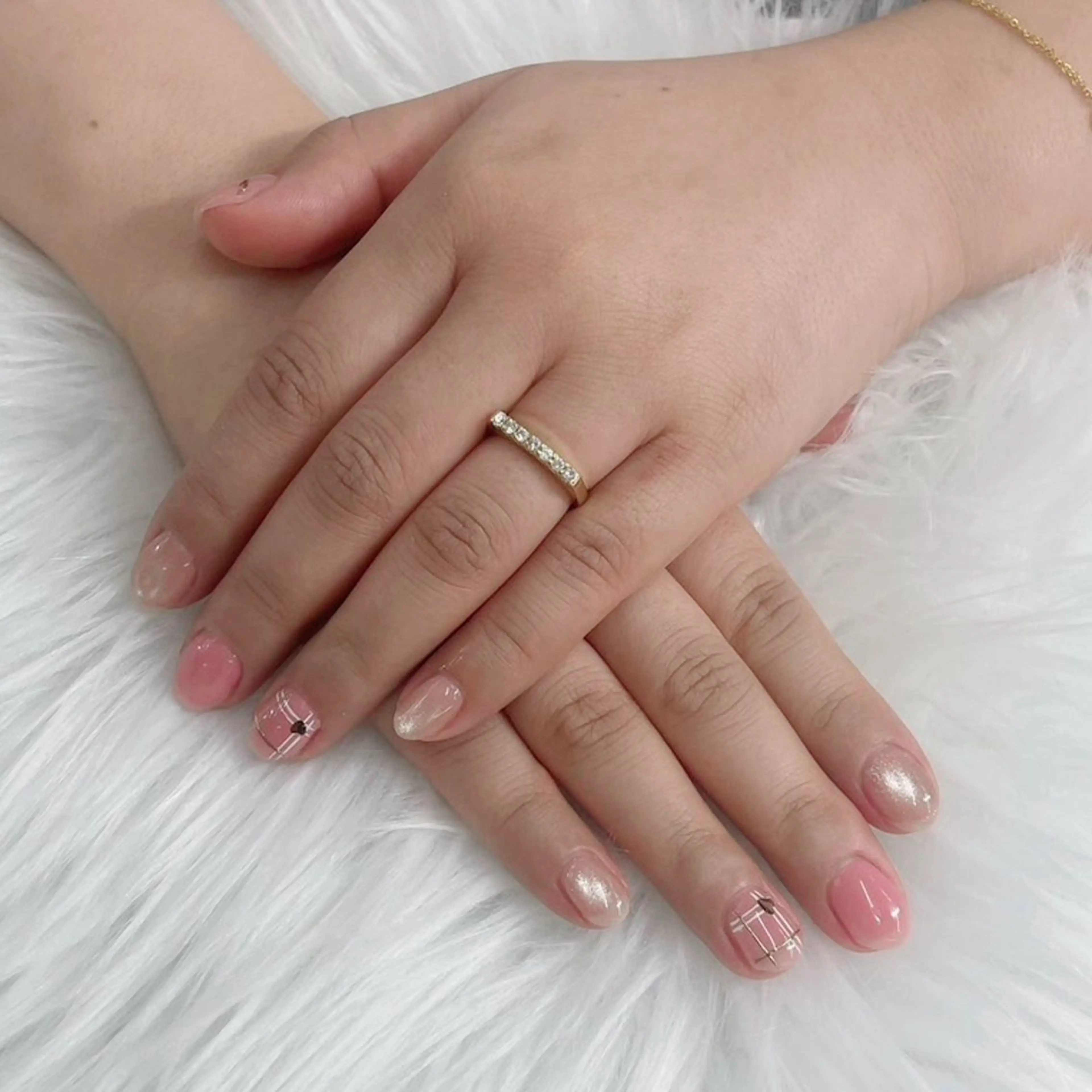 ネイル ハンドネイル NailSalon CutiePutiのネイルデザイン