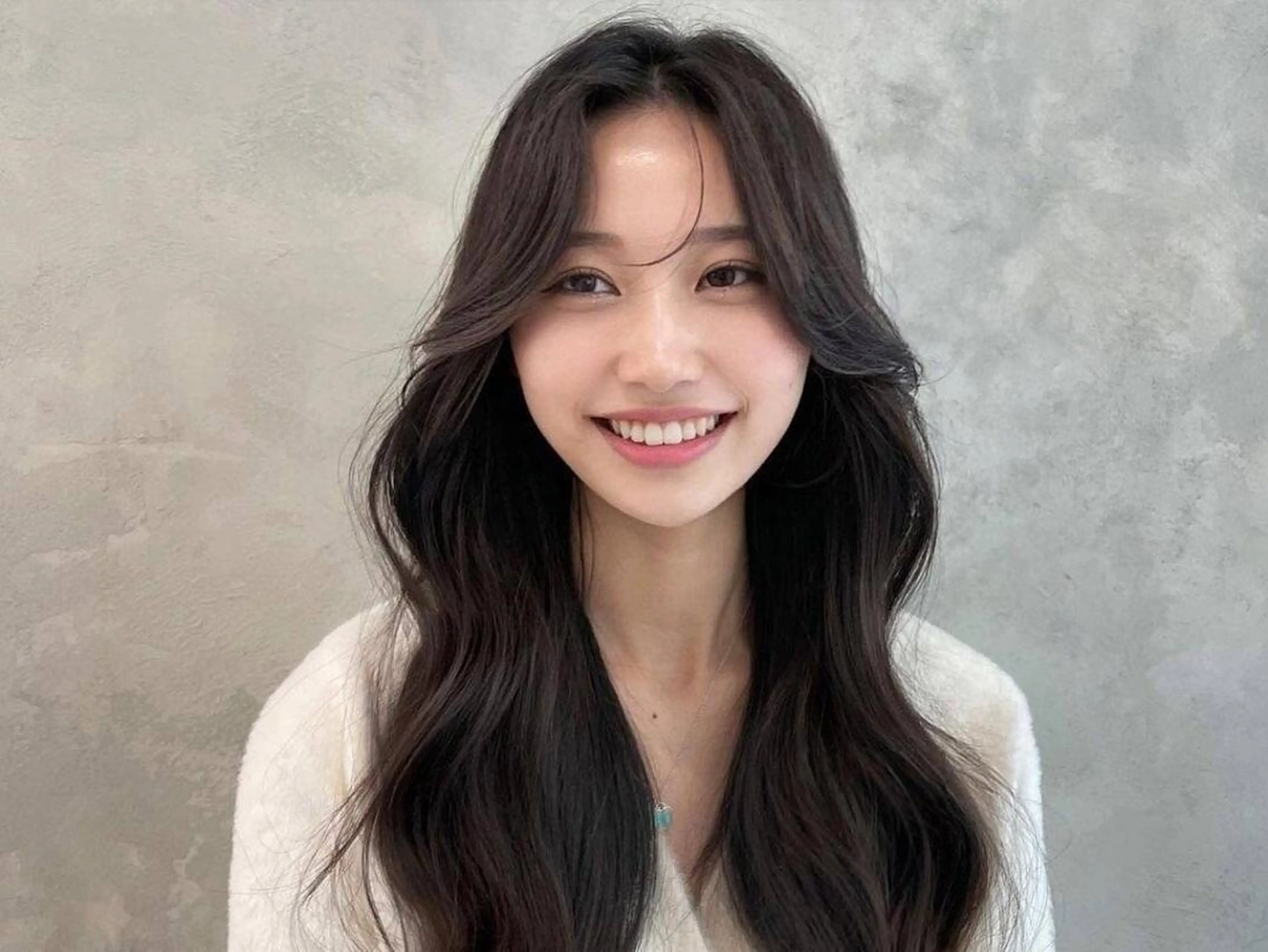 当店最上級クーポン🔥カット+イルミナ+ソヴァールカラー+TOKIO5ステップトリートメント🔥何回でも使えます✨の写真