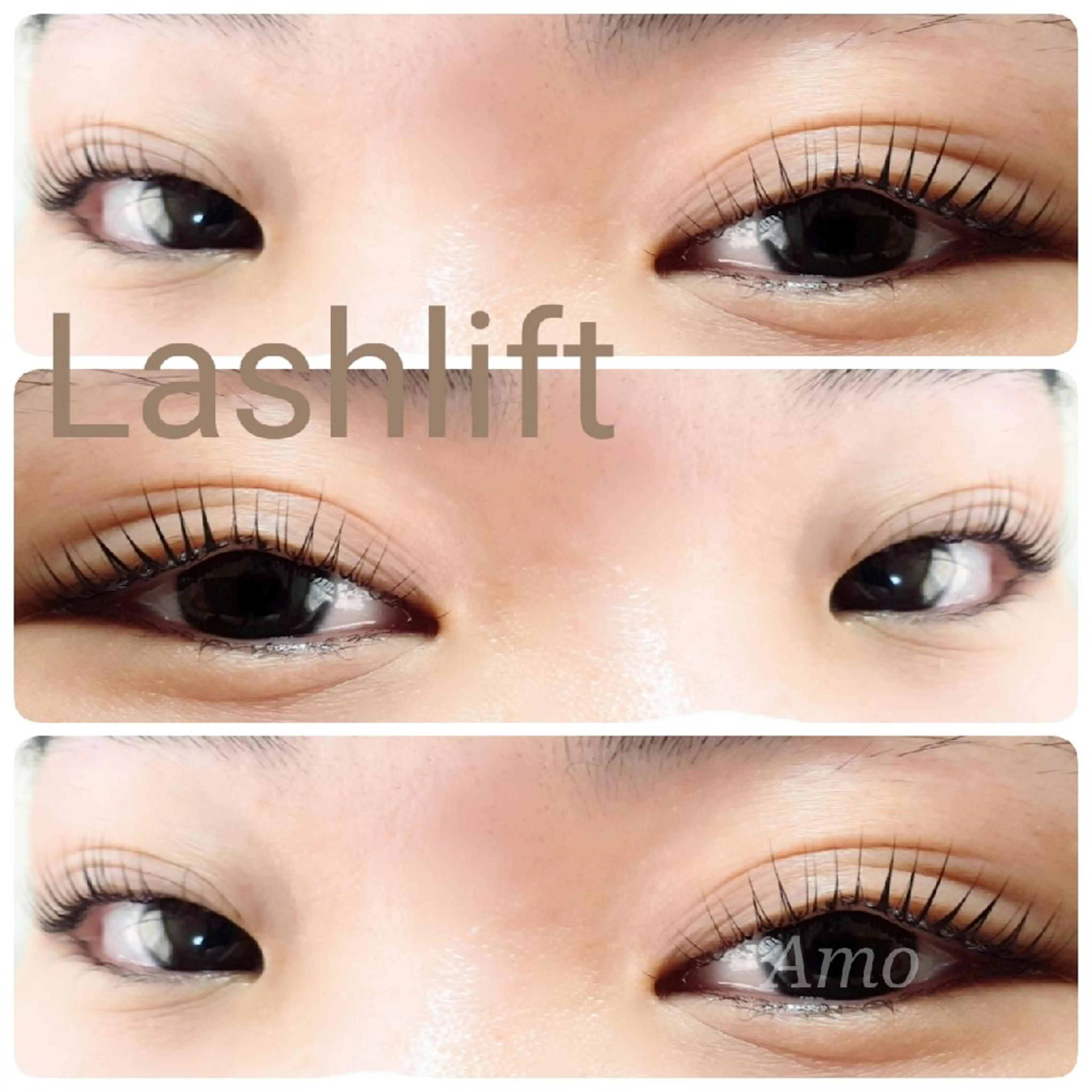 マツエク・マツパ ‘Amo アモのマツエク・マツパデザイン