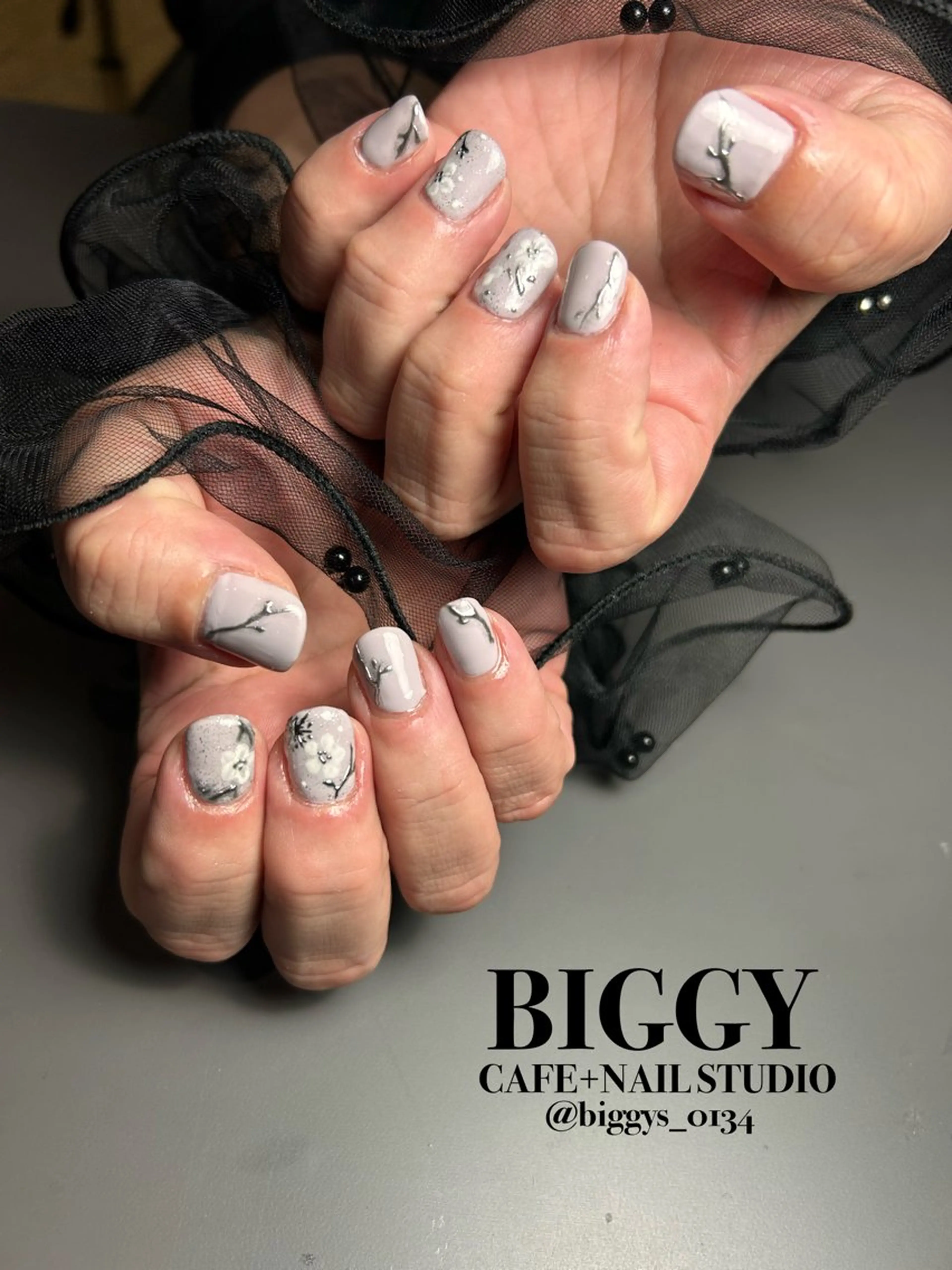 ネイル BIGGY maiのネイルデザイン