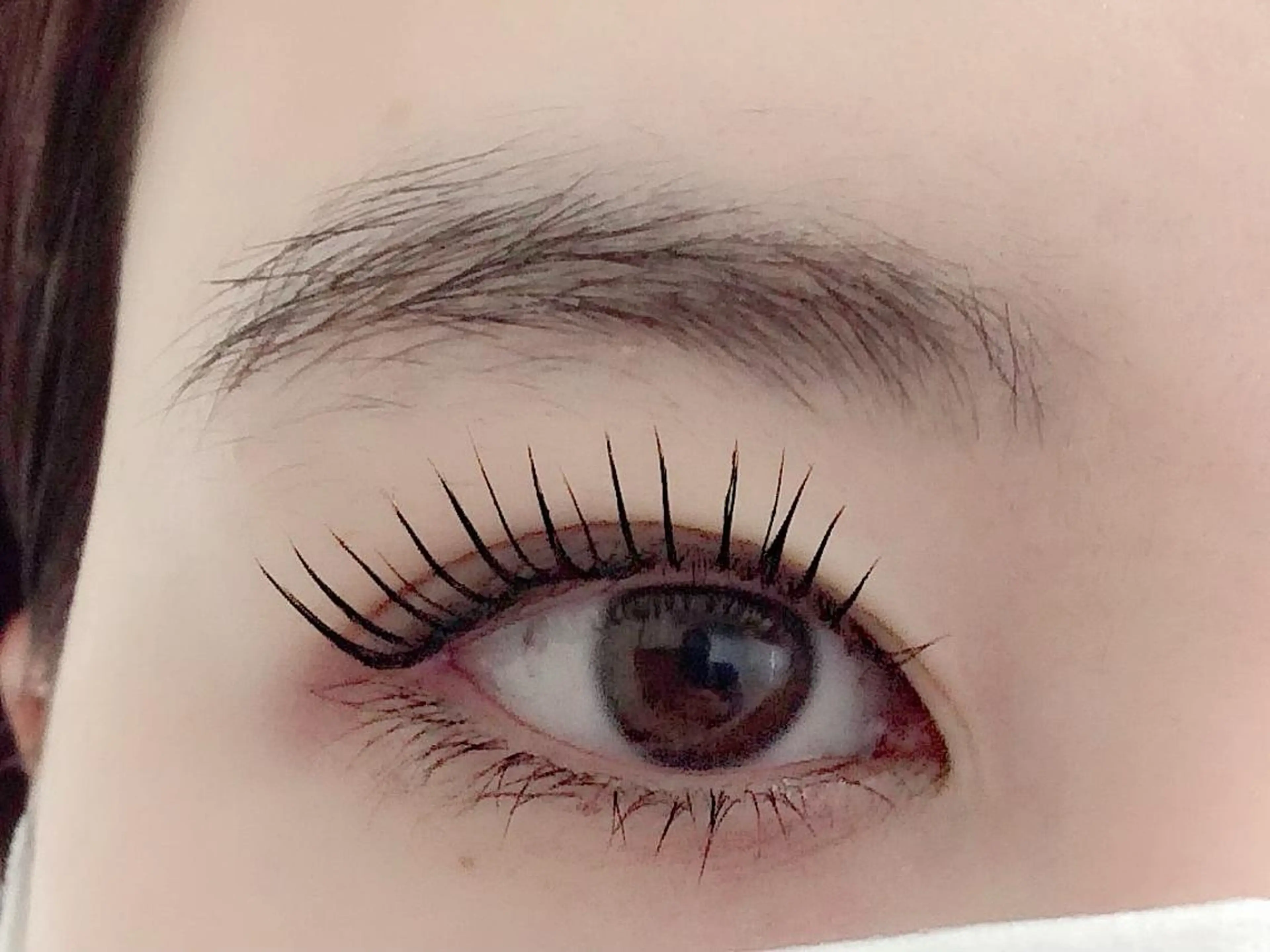 マツエク・マツパ teatree.. REINAのマツエク・マツパデザイン