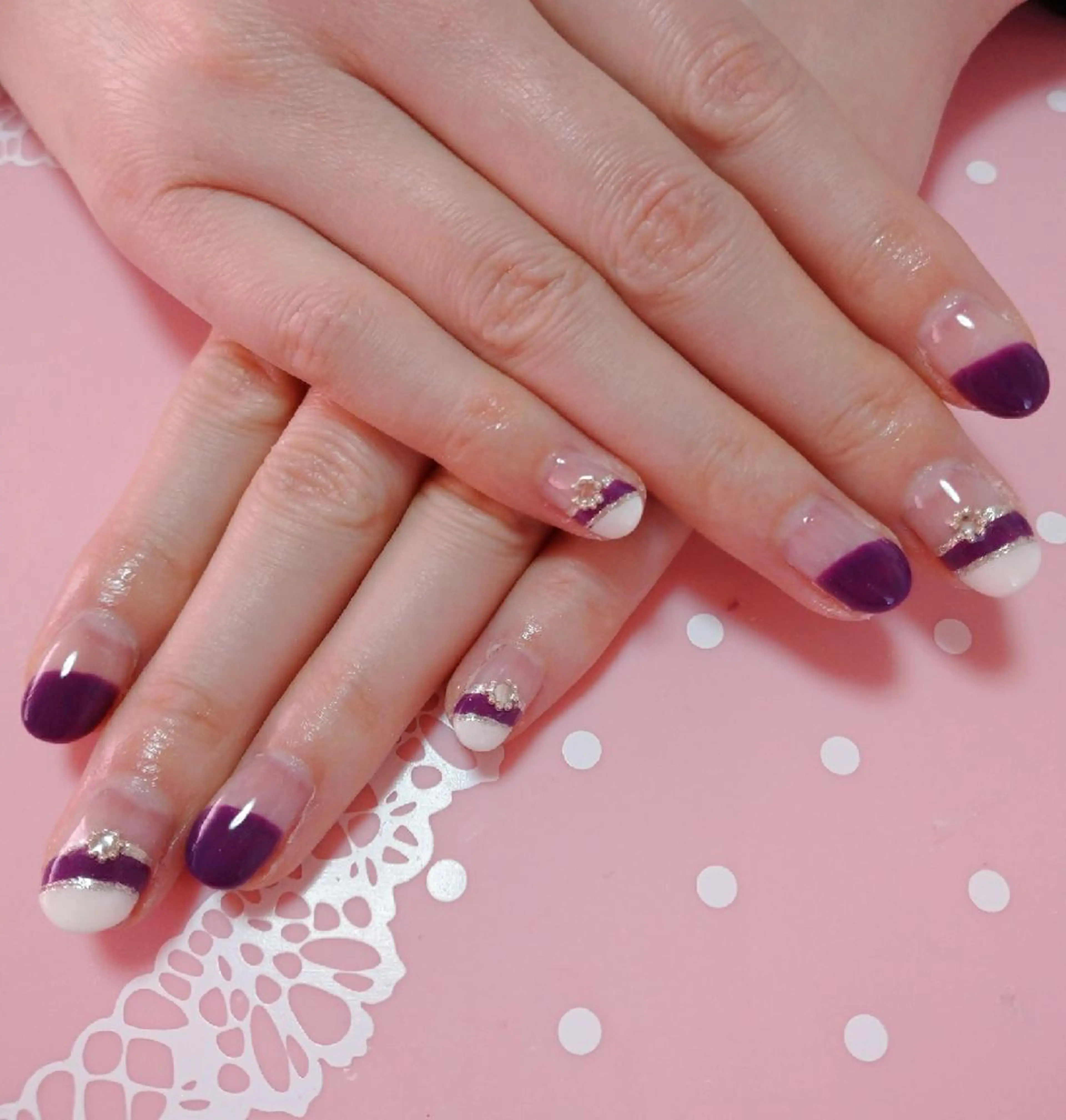 ネイル マリー ネイルのネイルデザイン