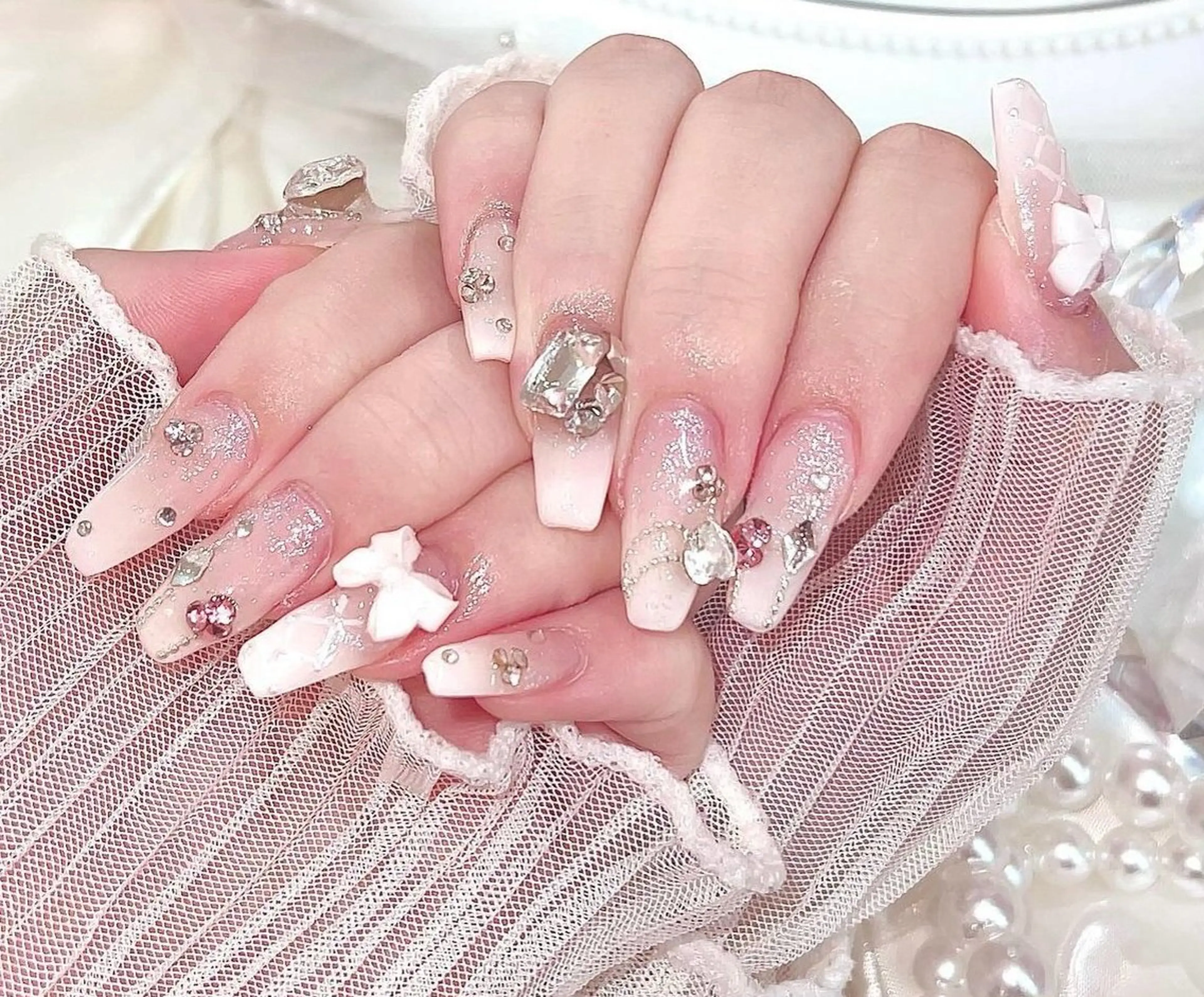 ネイル ハンドネイル D-BEAUTY Nailsalonのネイルデザイン