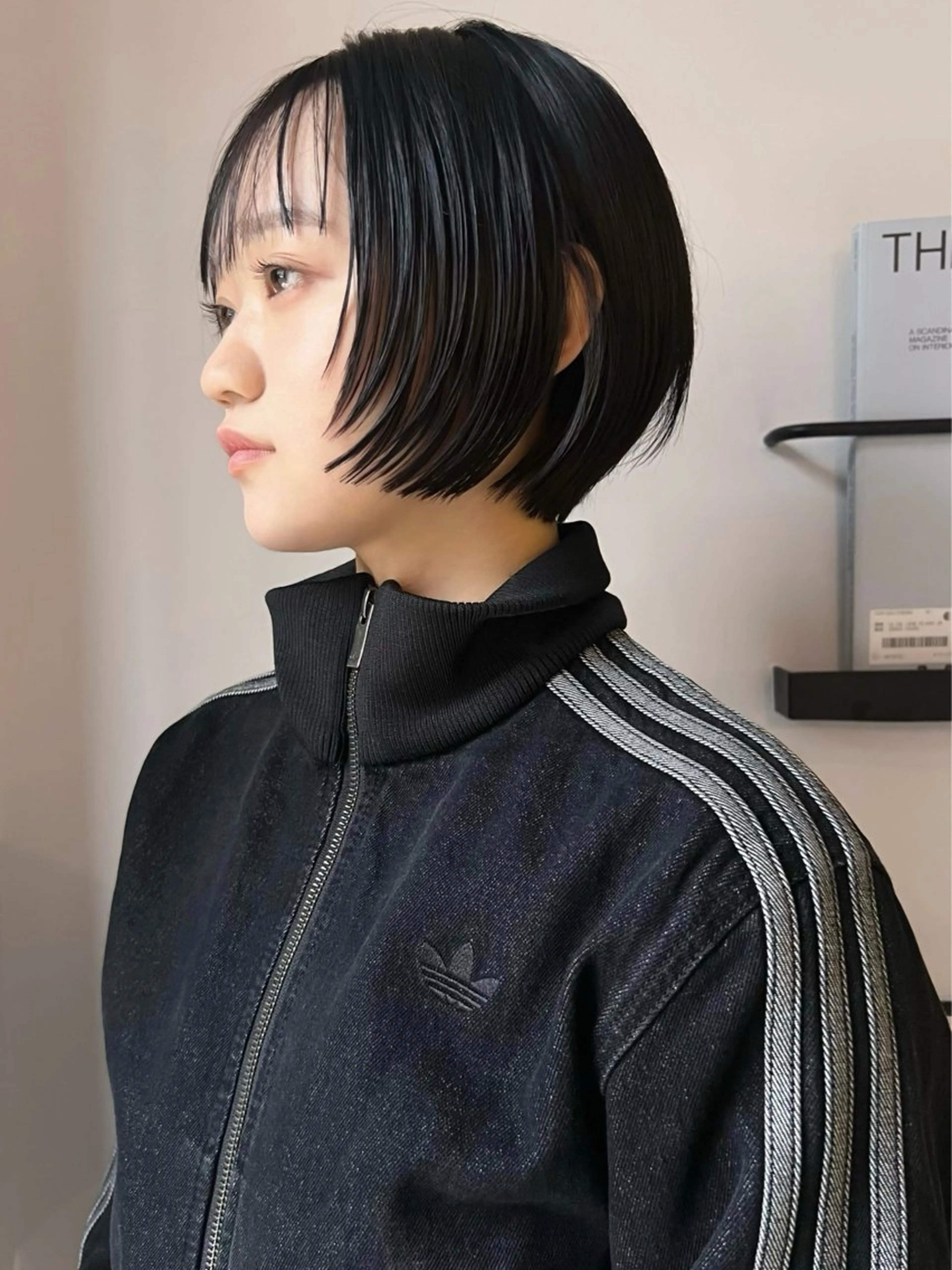 ショート ショートヘア 丹治 一輝ボブ/ショートのヘアスタイル