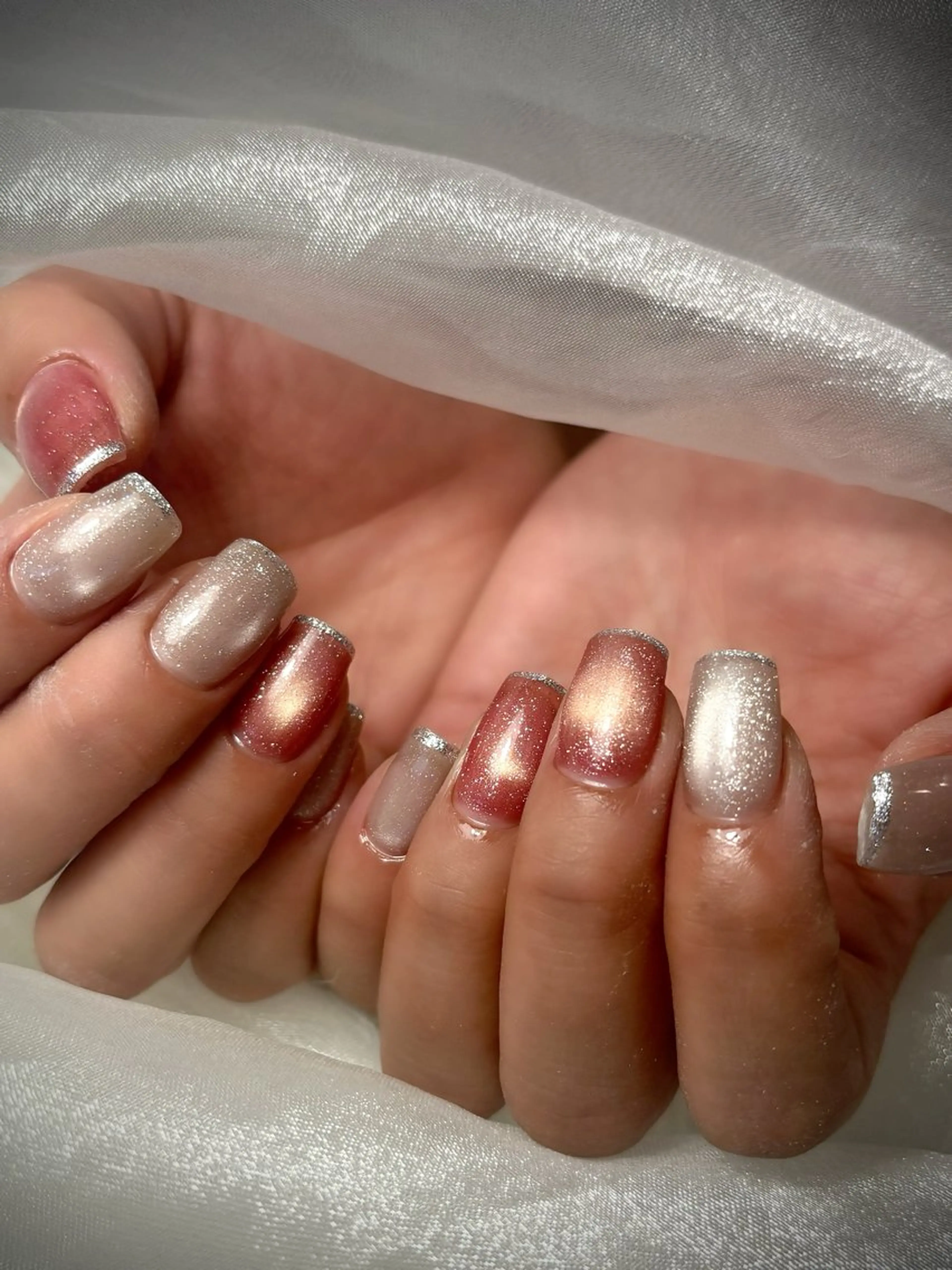 ネイル ハンドネイル U Ayaのネイルデザイン