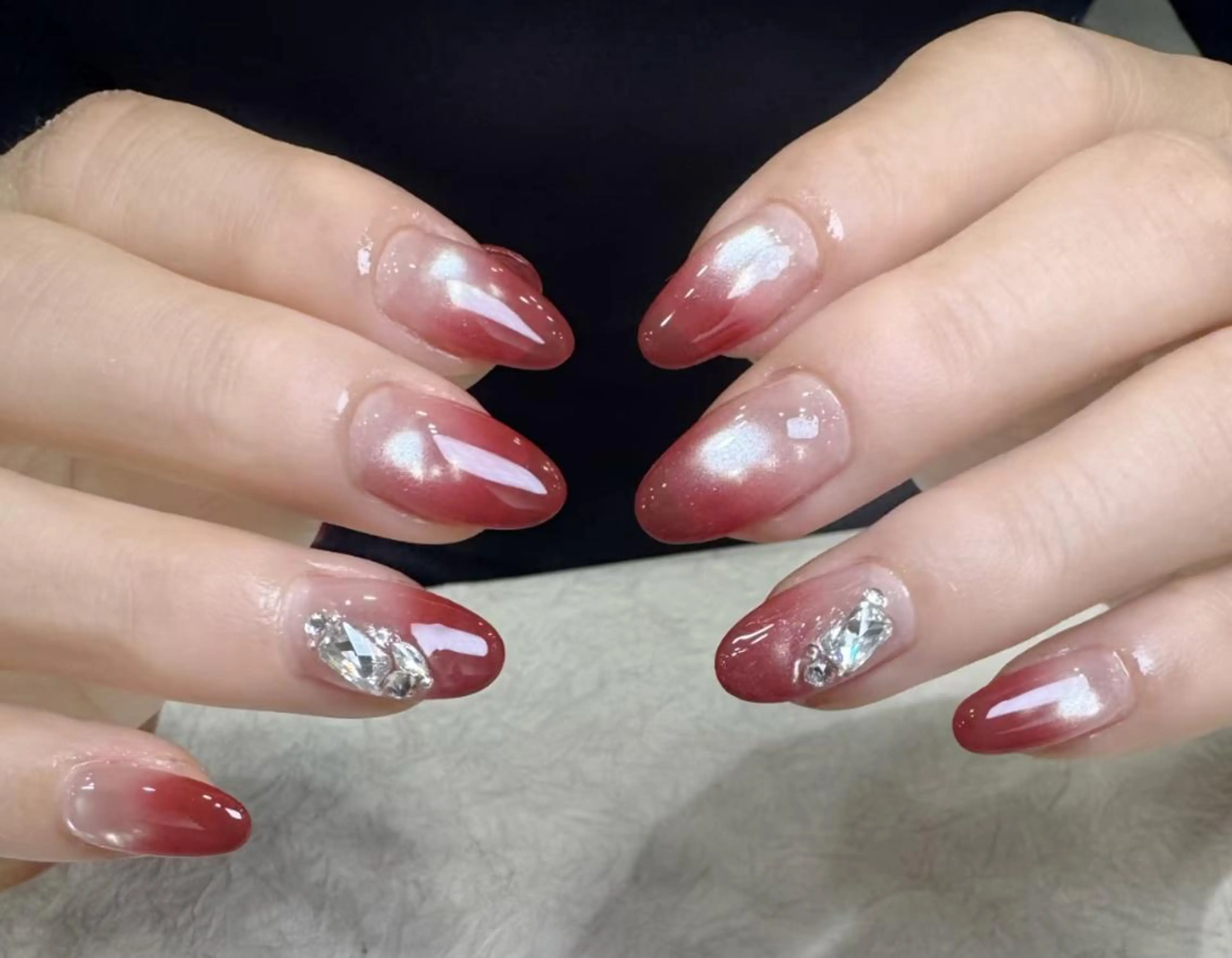 ネイル ハンドネイル Miya🎀 nailのネイルデザイン