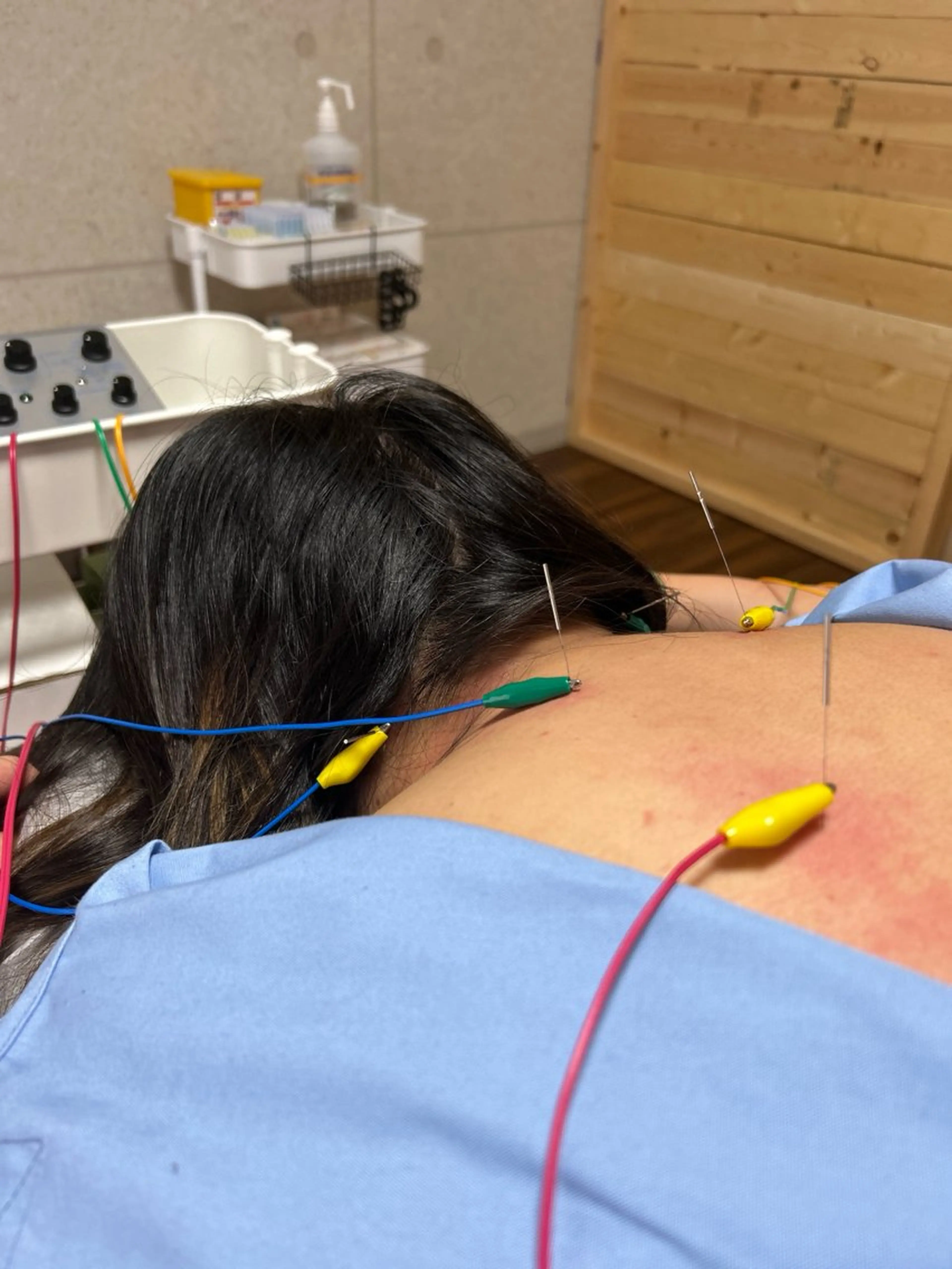 clear鍼灸院 清水【吉祥寺】のエステ・リラクイメージ